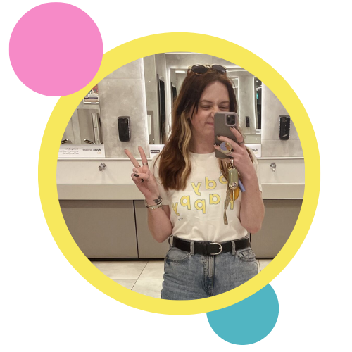 Hollie Jones (she/her): Hollie works in community mental health and delivers student sessions and CPD with a focus on eating disorder prevention and early intervention