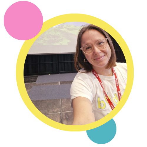 Laura Robbins (she/her): Laura is a classroom teacher and diversity lead who supported the Body Happy Schools pilot in Brighton. She brings deep insight into inclusive practice and represents our commitment to co-designed, values-led delivery in scho
