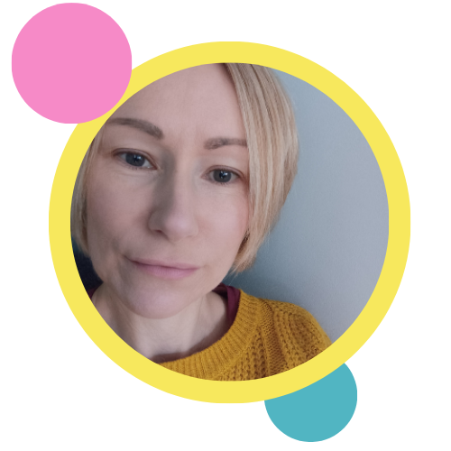 Emma Leeson (she/her): Emma is a Training and Resources Lead for a national charity and qualified teacher. She is also a P4C facilitator and trainer with over 20 years' experience and creates resources that encourage critical thinking. At Body Happy 