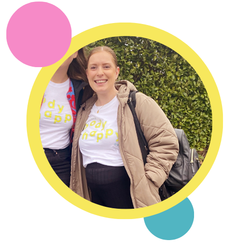 Emily Perfect (she/her): Emily is a primary teacher with over 10 years of experience, specialising in KS1 and PE. She’s led on inclusive learning environments and joy-based movement in schools. At Body Happy Org, she facilitates CPD and student works
