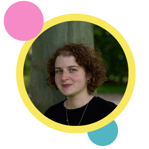 Melanie Hering (she/her) is a Creative Writing and Arts Facilitator and Teaching Assistant. She comes from a multicultural background and loves making things with people and hearing their stories. She studied Applied Theatre and since graduating, she