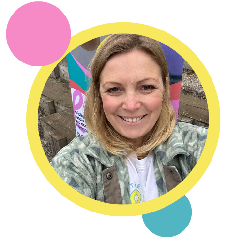 Emily Ballard (she/her): Emily has ten years experience as a secondary school teacher, and firmly believes that young people deserve to thrive in whatever body they are in. She has two young girls of her own and is passionate about supporting childre