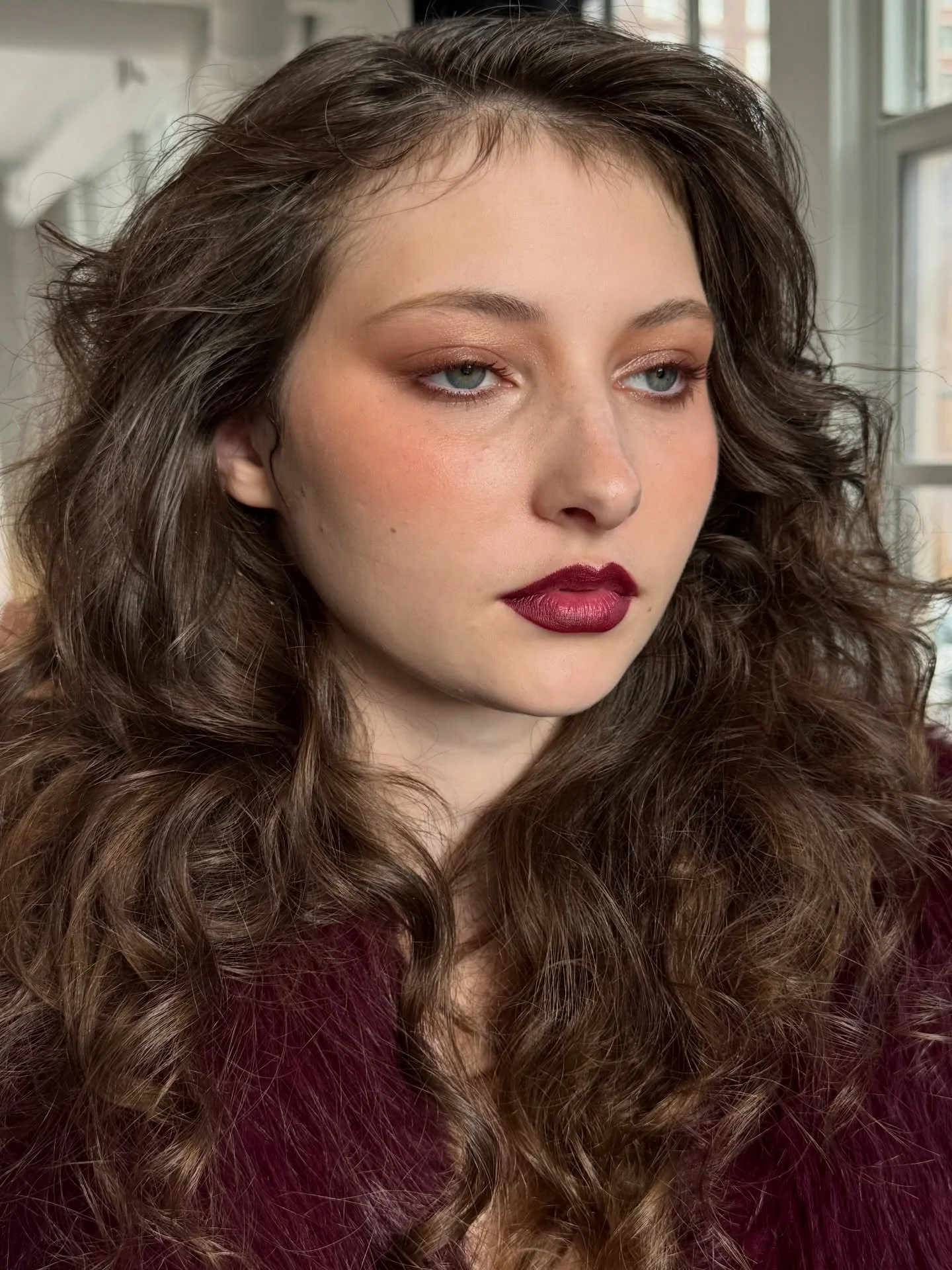 Branding for @thestudiojayne 💔 
Hair @andie_jones
Photographer @morganshootsfilm
Makeup @tasiamitropoulos
Model @joe.l.y
&bull;
#dcmakeupartist #dmvmakeupartist #baltimoremakeupartist #nycmakeupartist