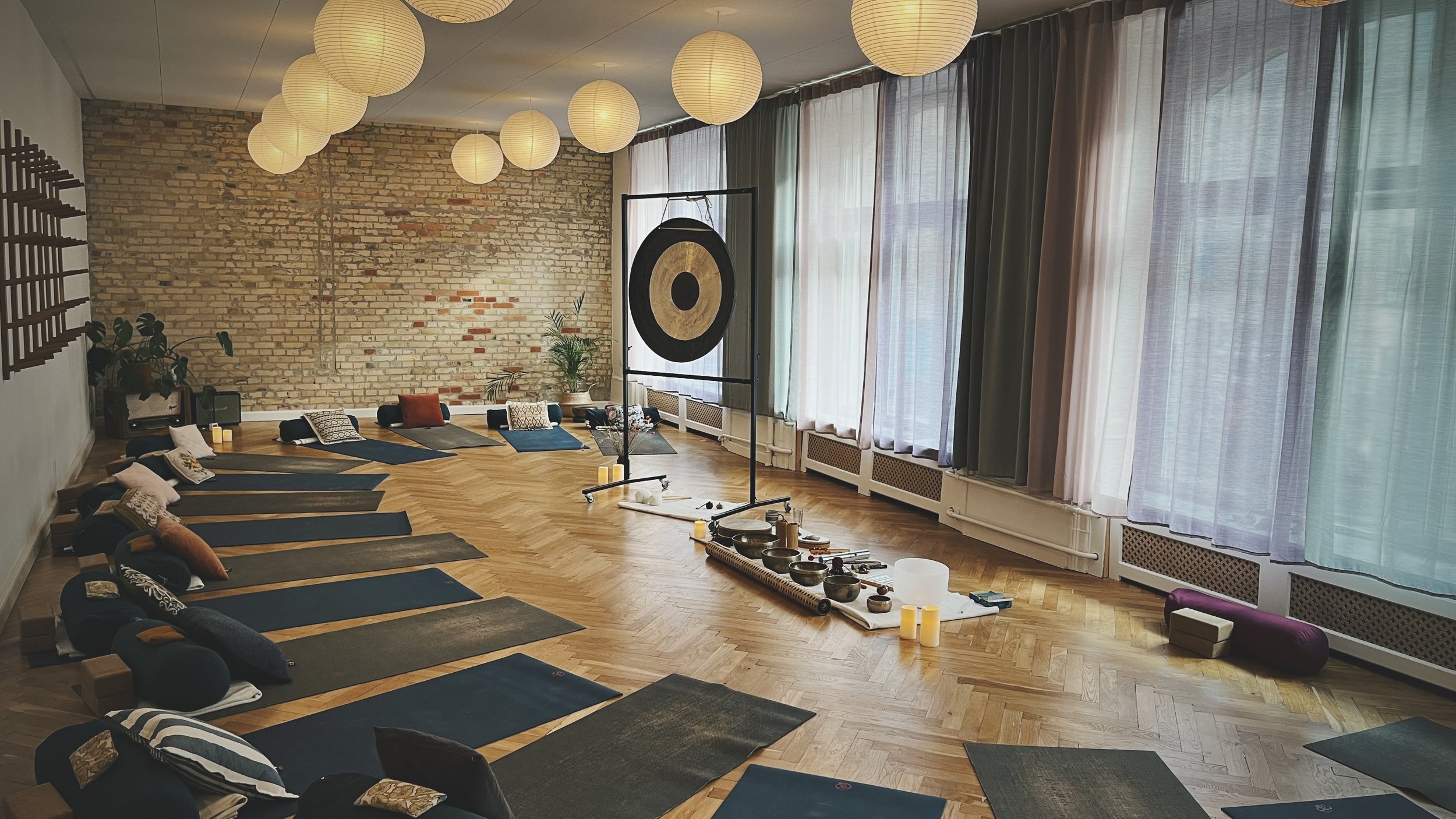 SOLD OUT! Relax & Restore - Summery and Nourishing Soundbath Reset