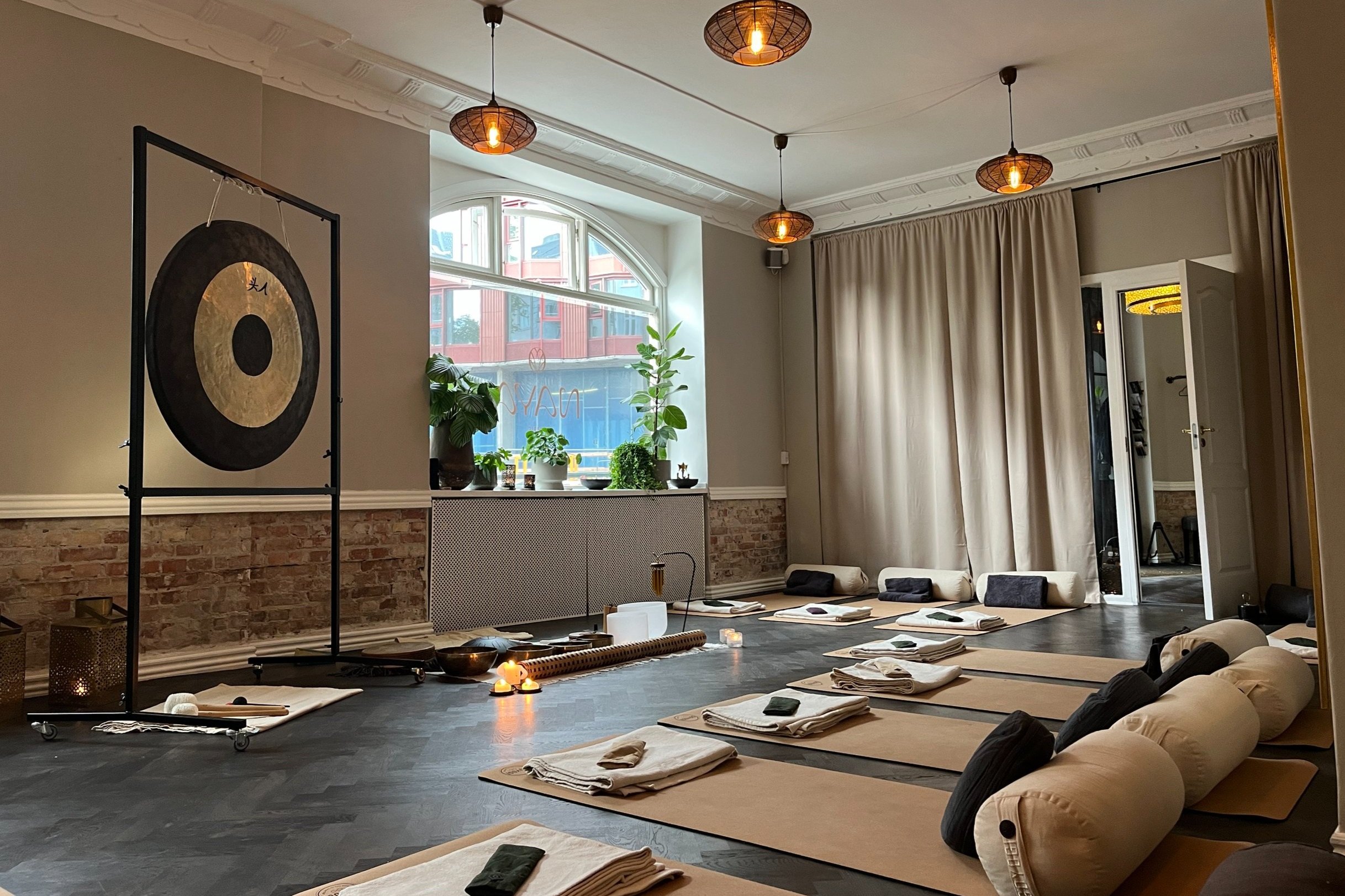 Fully booked! Relax & Restore Soundbath Relaxation - Autumn Reset