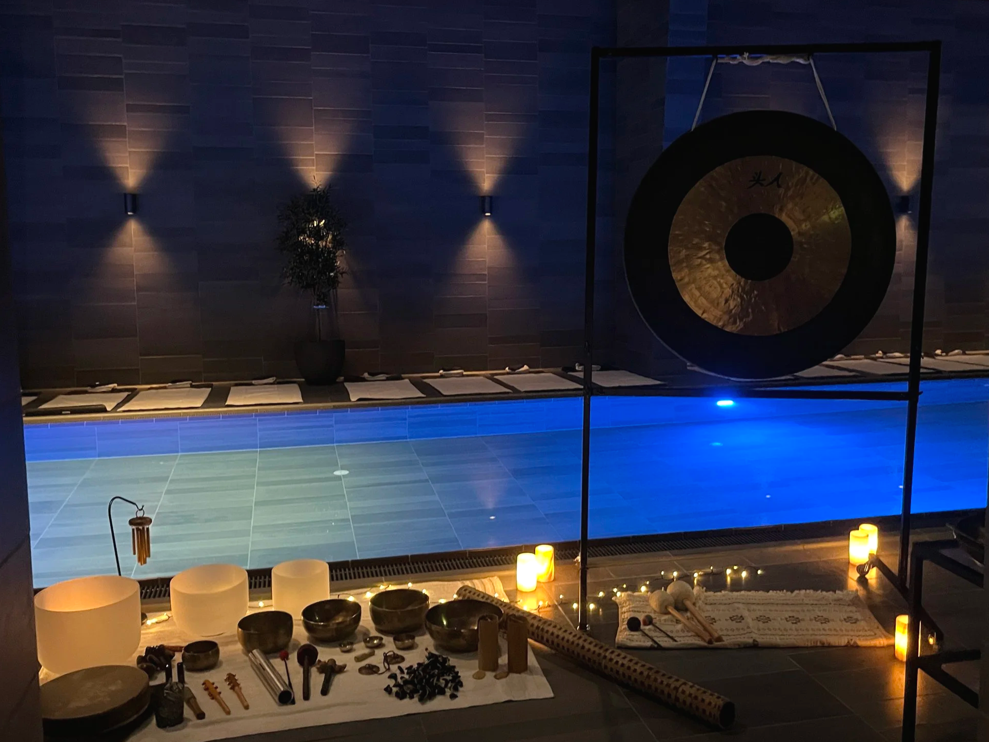 Ultimate Sauna & Sound treat - Soundbath and Wellness experience with sauna gus