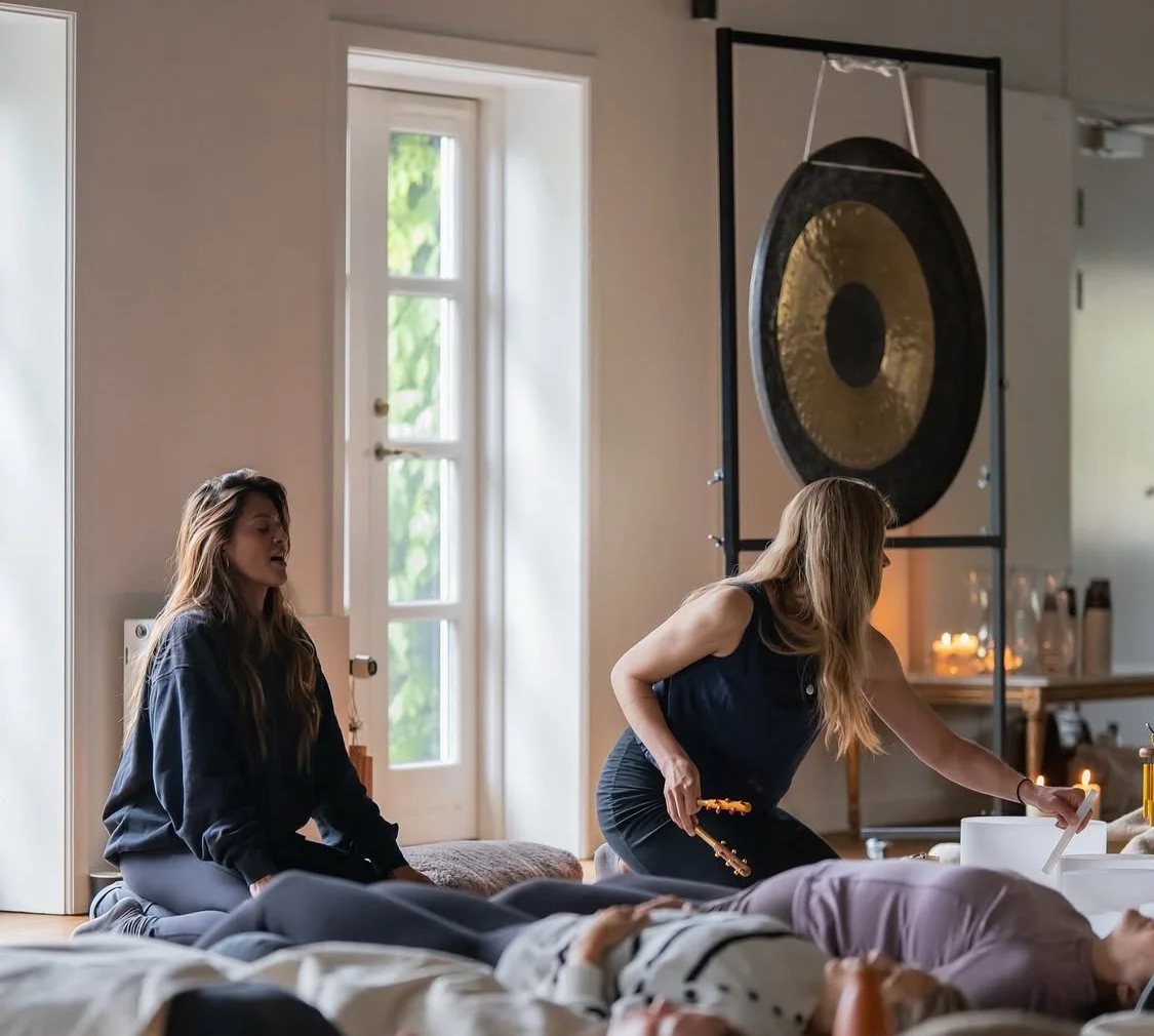 Breathwork & Soundbath