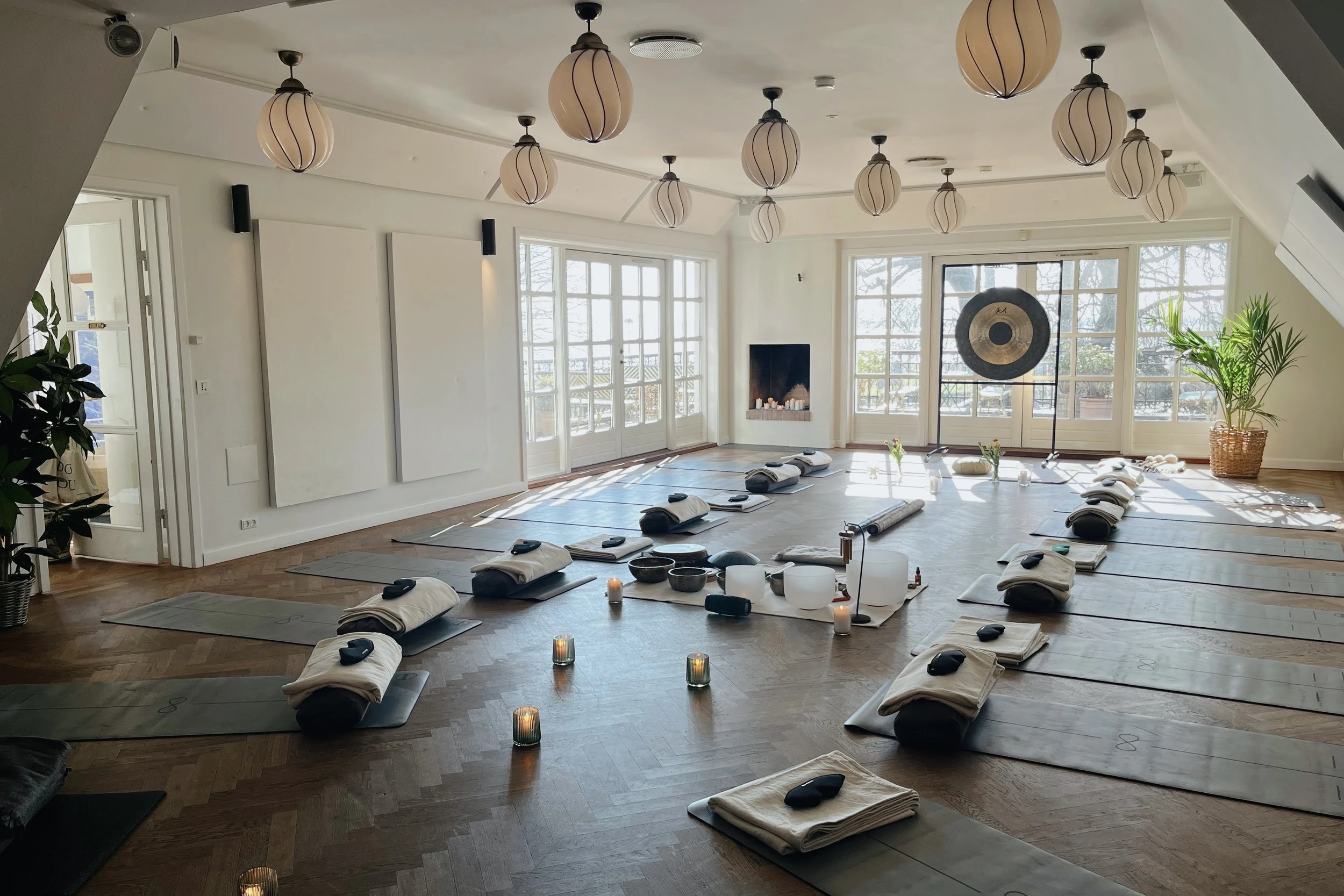 NEW! Breathwork &amp; Soundbath