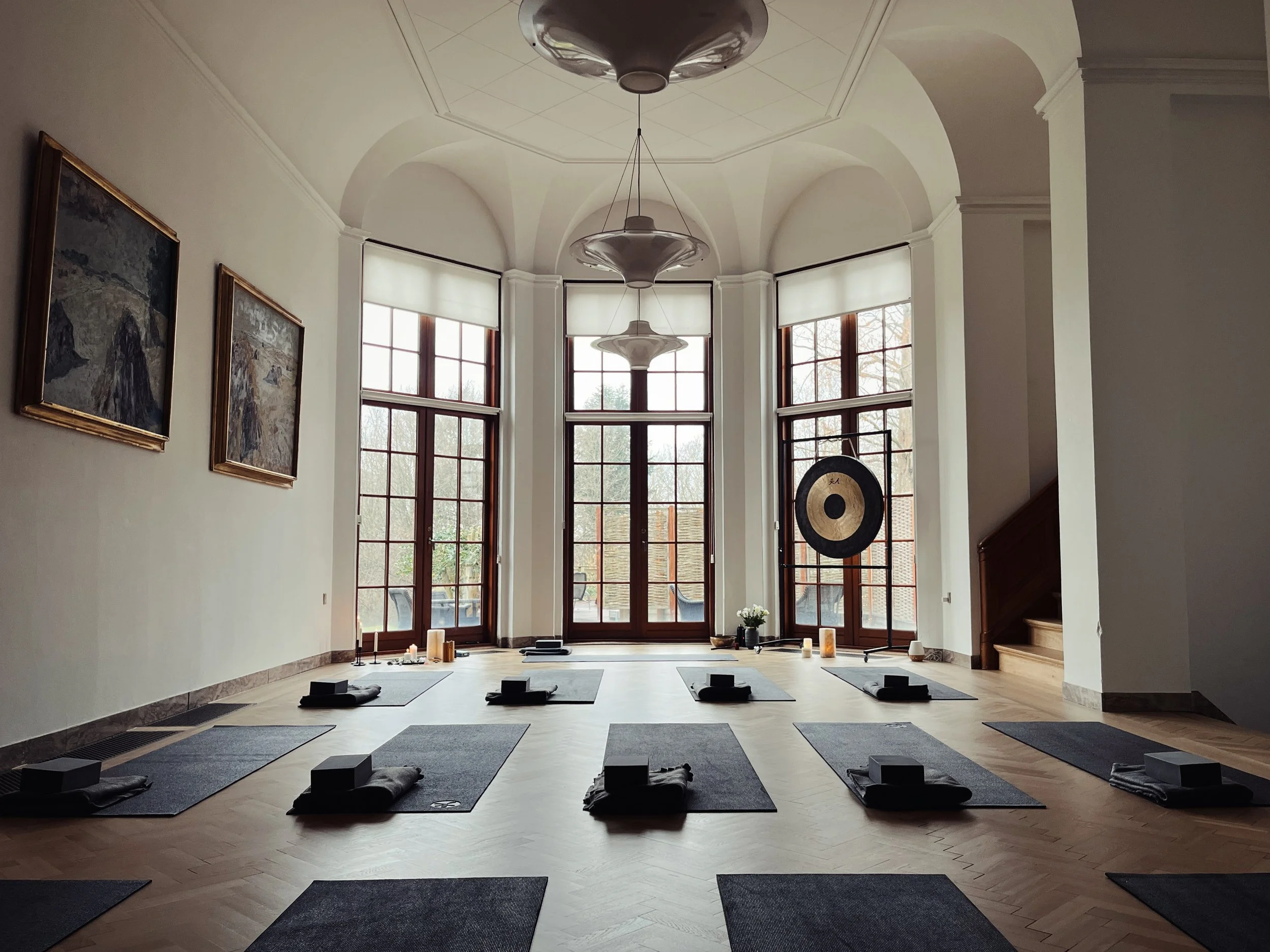 Soundbath, Saunagus &amp; spa - An absolute Sunday treat