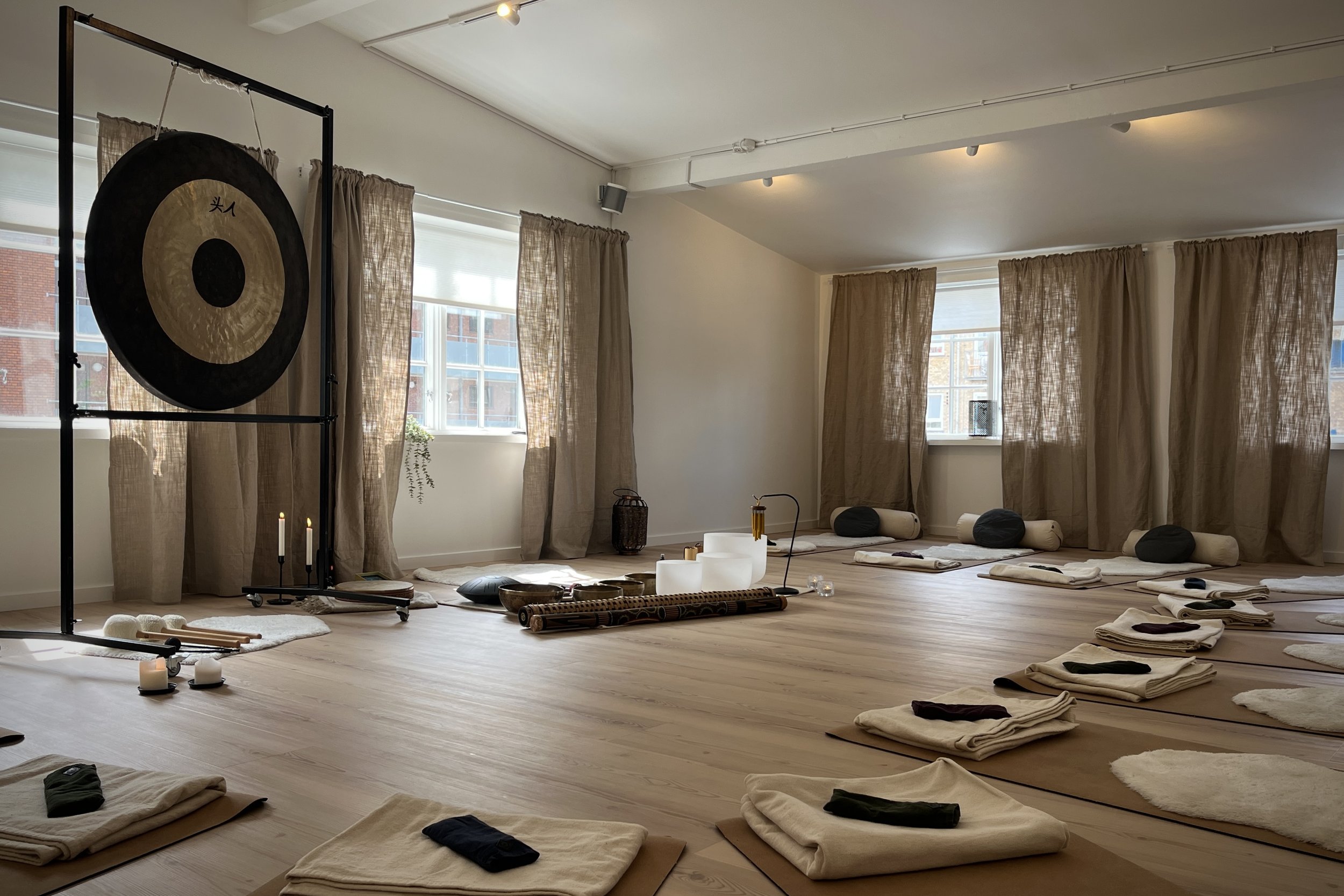Relax &amp; Restore Soundbath Relaxation - Autumn Reset