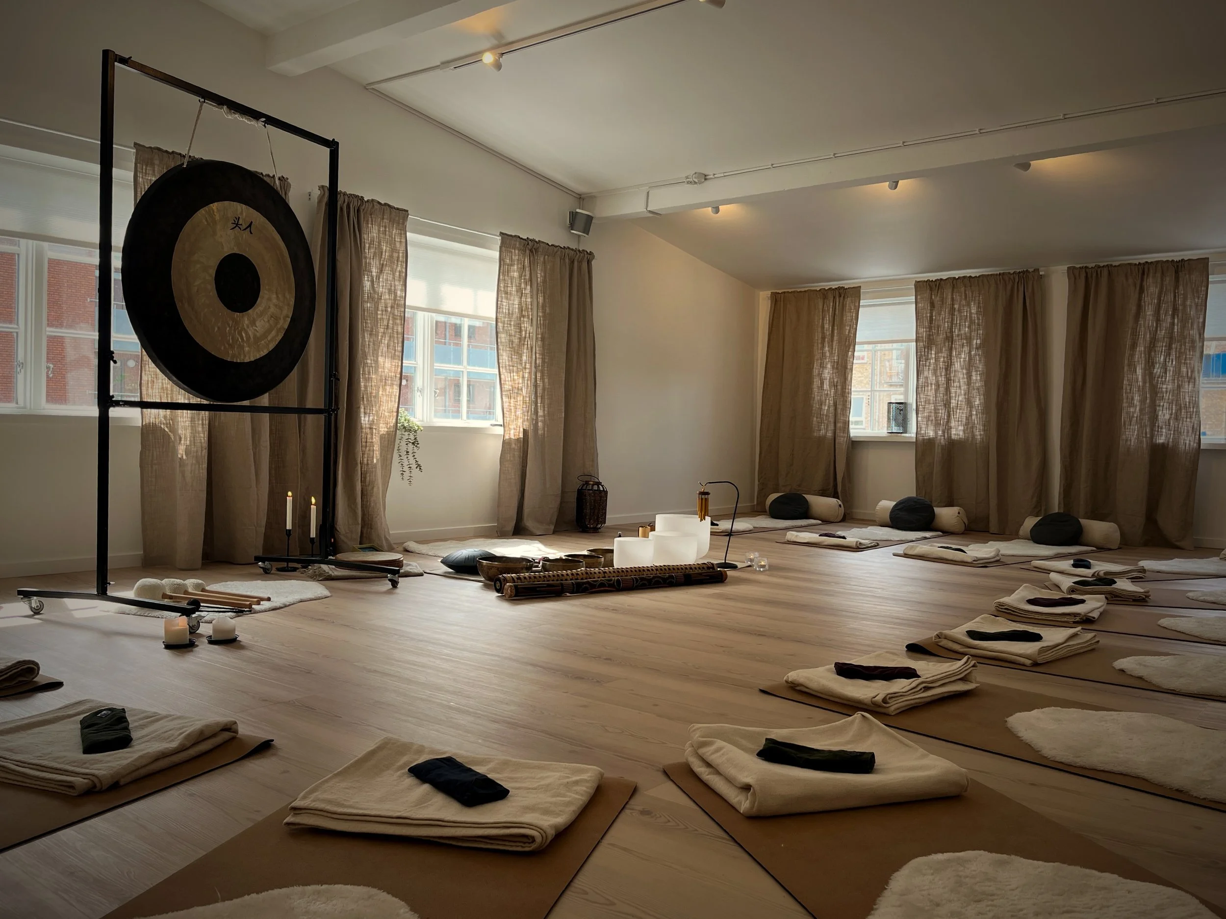 soundbath event copenhagen