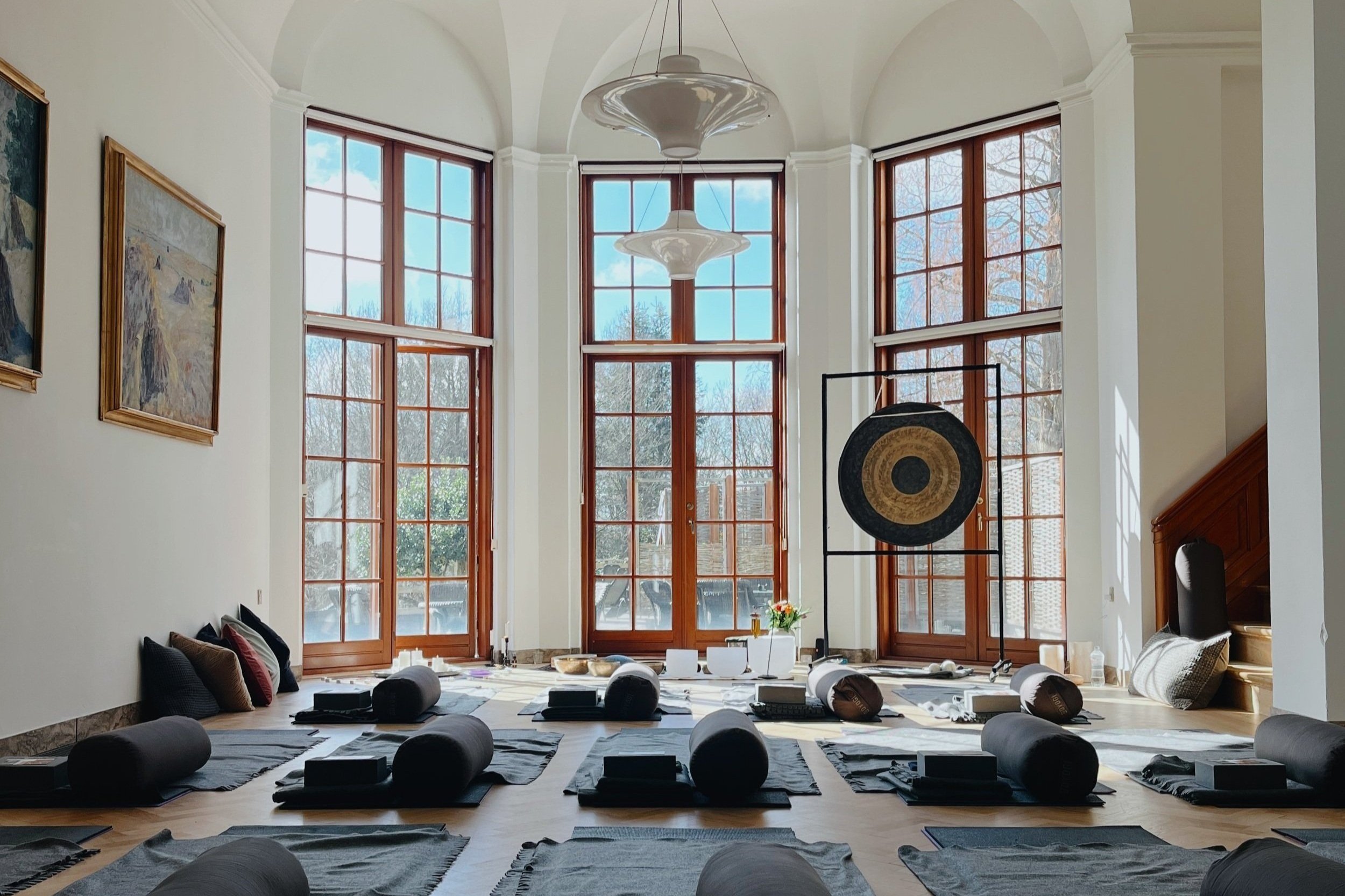 A Day Retreat - Spring Renewal &amp; Recharge