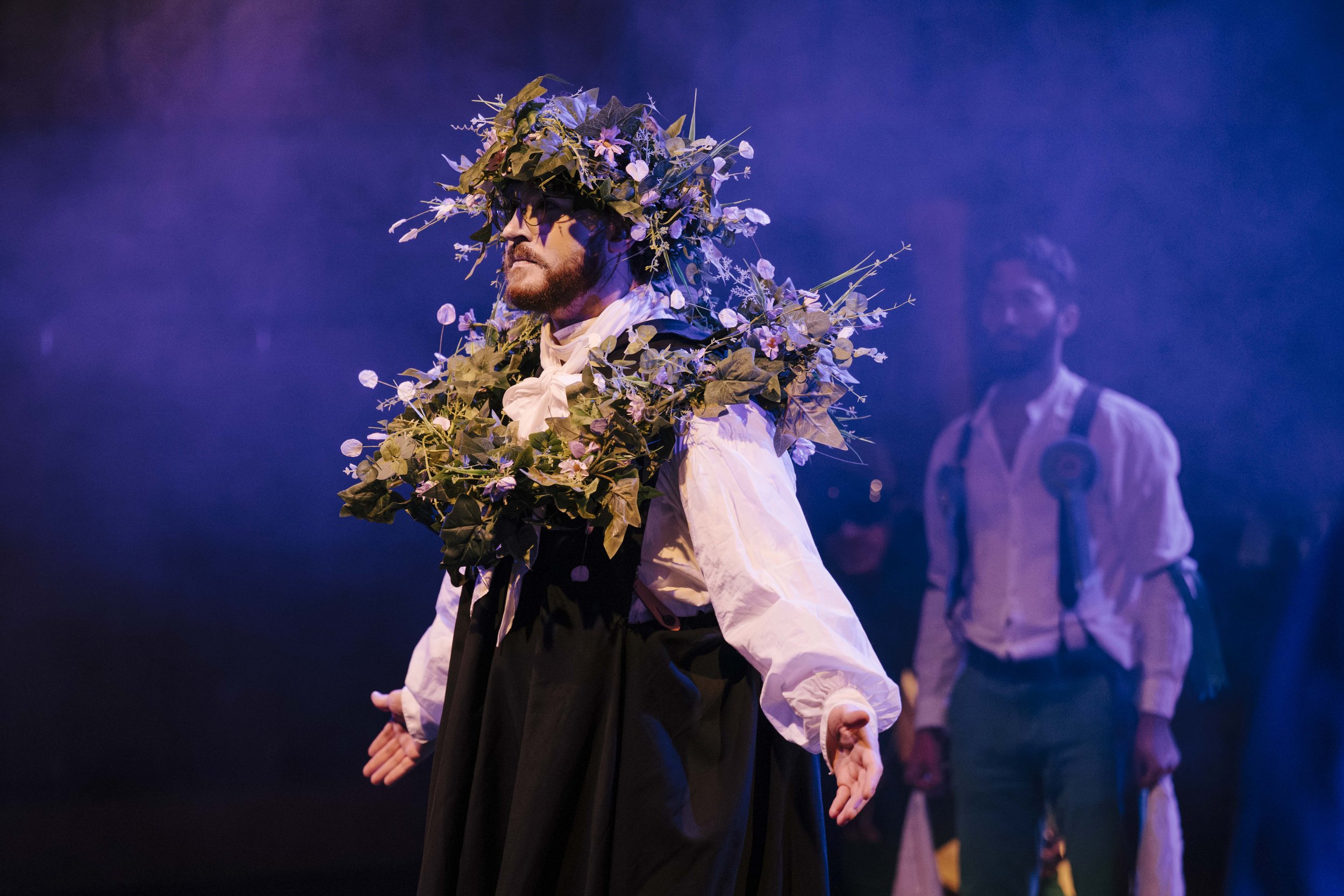 The Devil's Den (November 2025) - Photo by Charlie Swinbourne