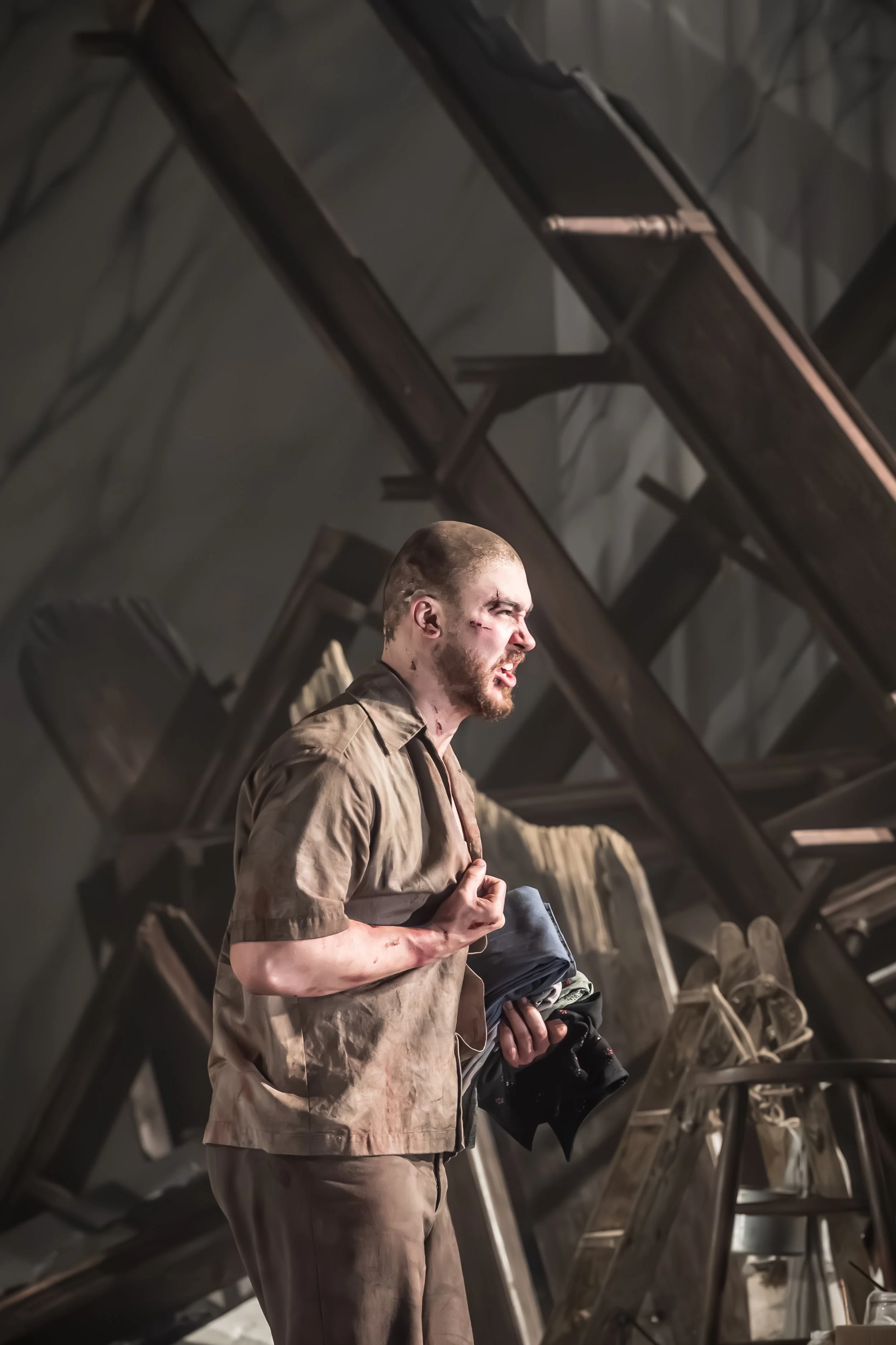 Tosca (September 2025) - Photo by Marc Brenner