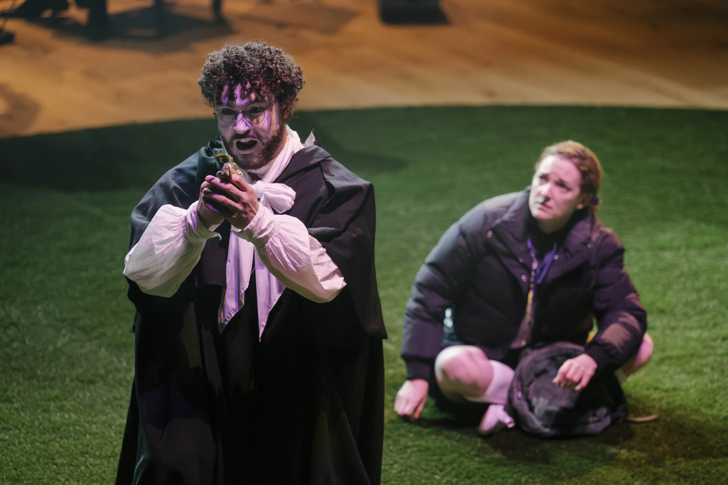 The Devil's Den (November 2025) - Photo by Charlie Swinbourne