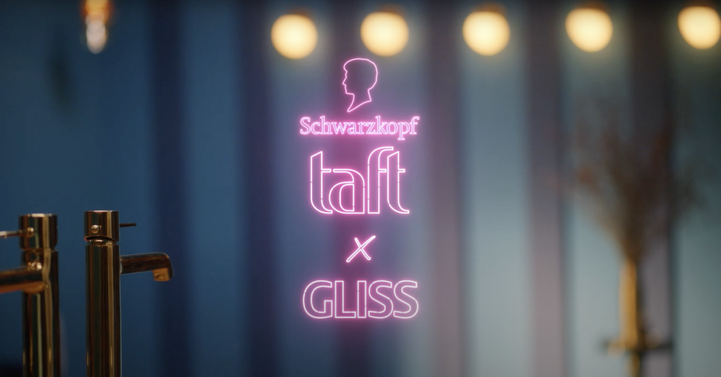 Taft x Gliss