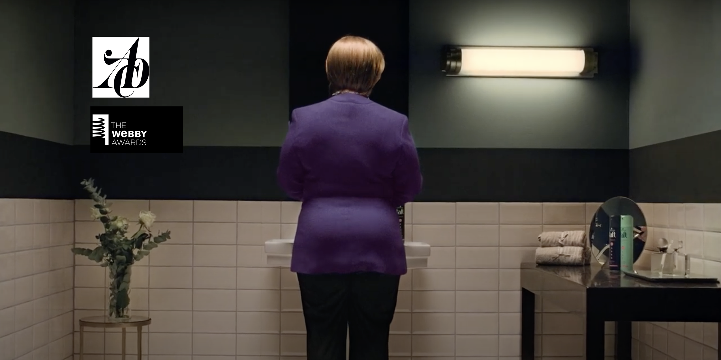 Angela Merkel's Hijack