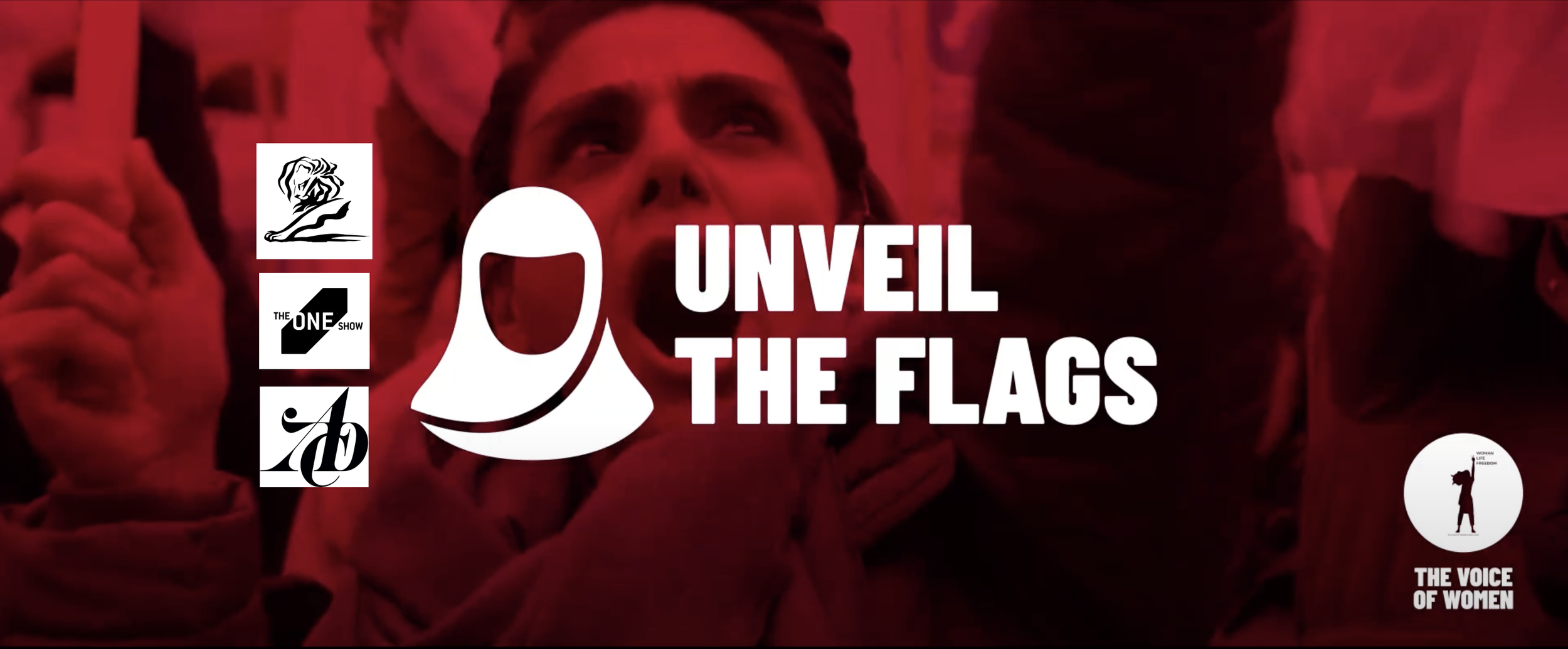 Unveil The Flags