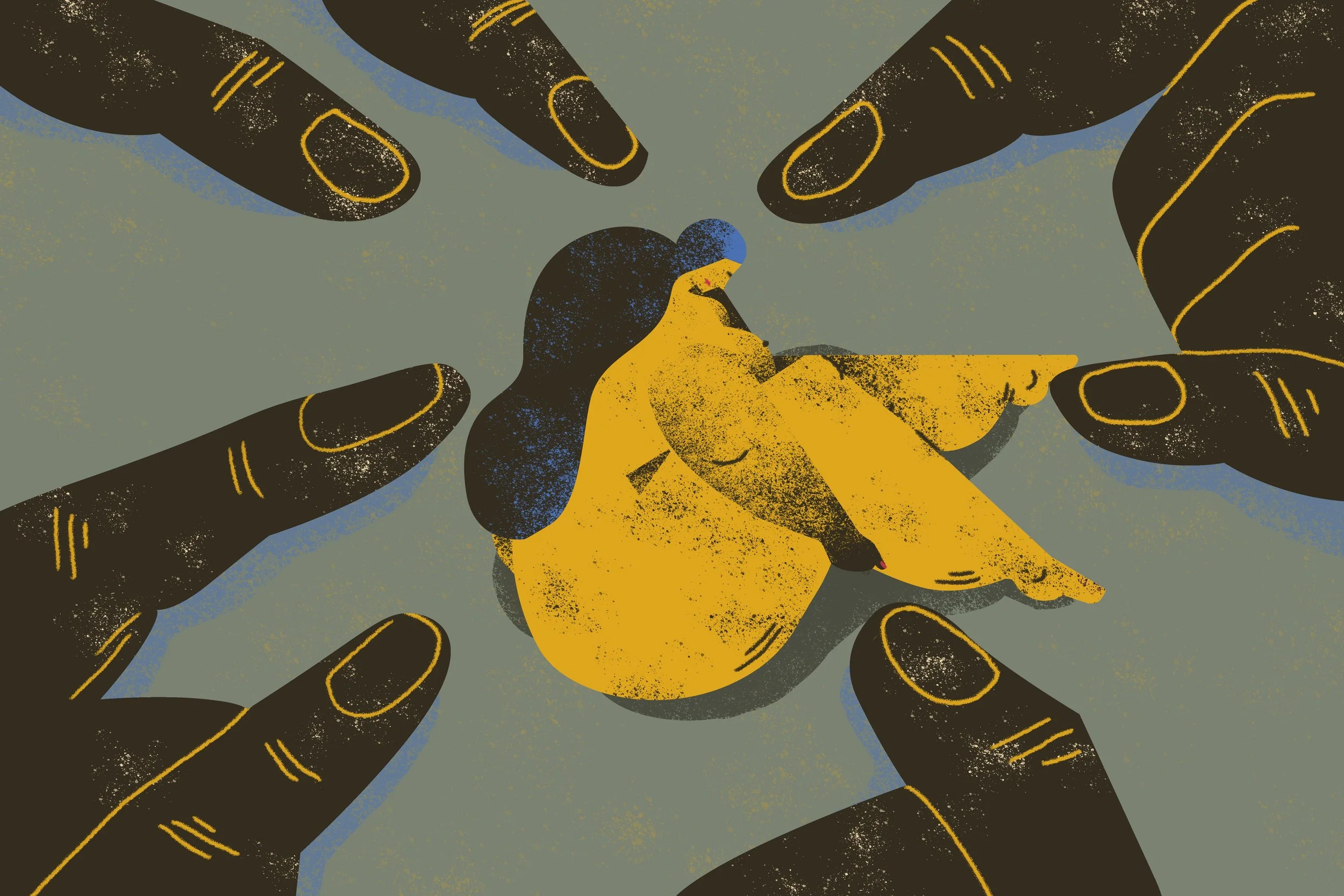 Vergüenza. El equilibrio del amor propio