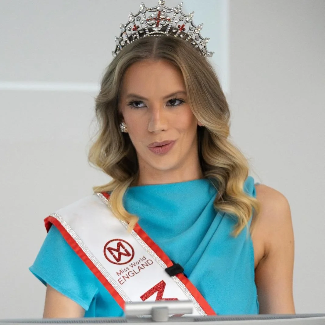 When Miss England @grace.richo says protect our global water, you have to listen.

Her presence at our event has been amazing and we are super greatful for her being our Official Ambassador at @vayyufoundation 🙏🙏🙏🙏💙💙💙💙

Thanks to @missengland