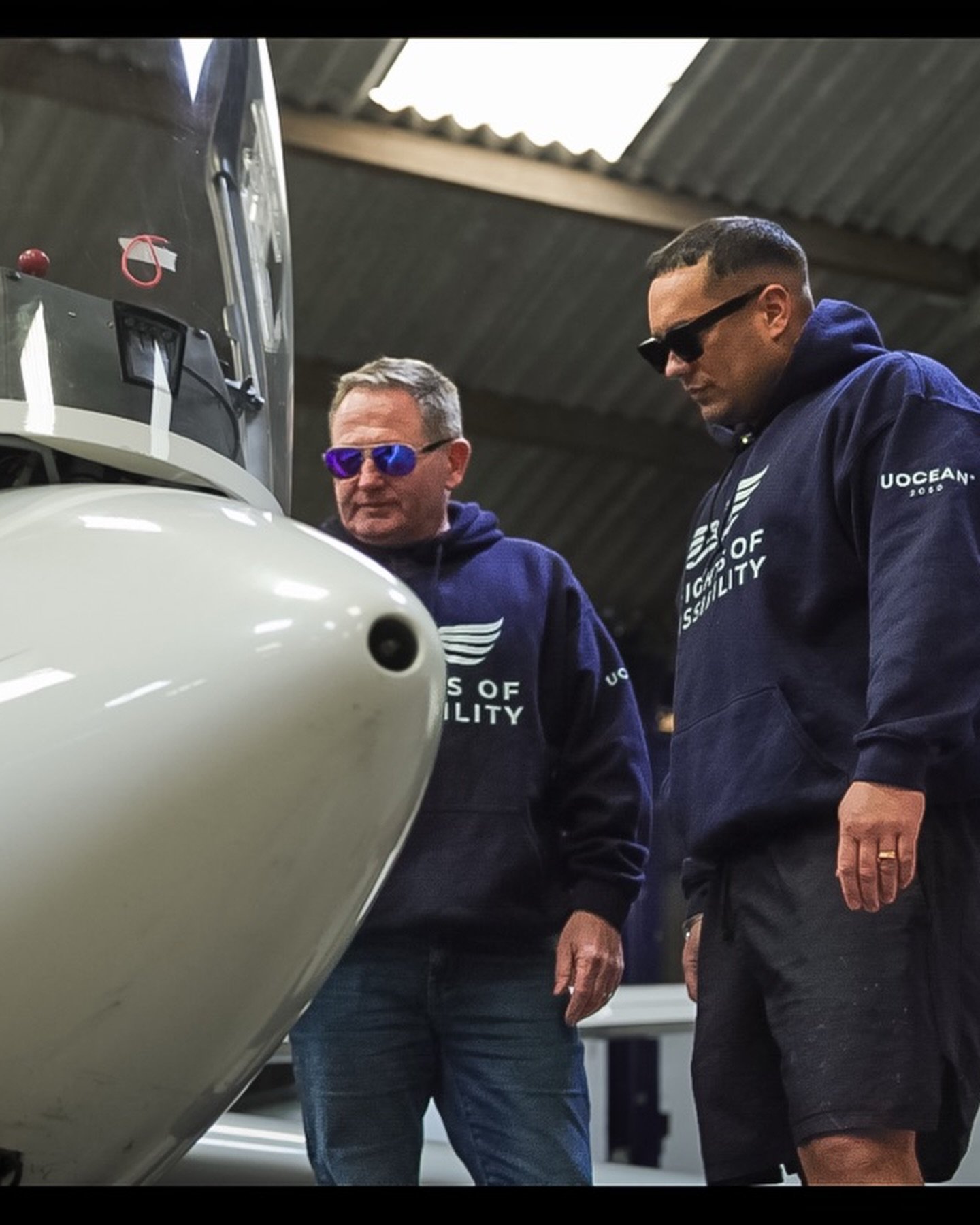 @uoceanproject x @aerosparx Making waves across 2026 already. 

Our dream is coming together, to unleash the potential of young people across the world&hellip;

We started in UK, now in Kenya and it&rsquo;s gaining global traction ✈️💙✨🚀🌍

Shot by 