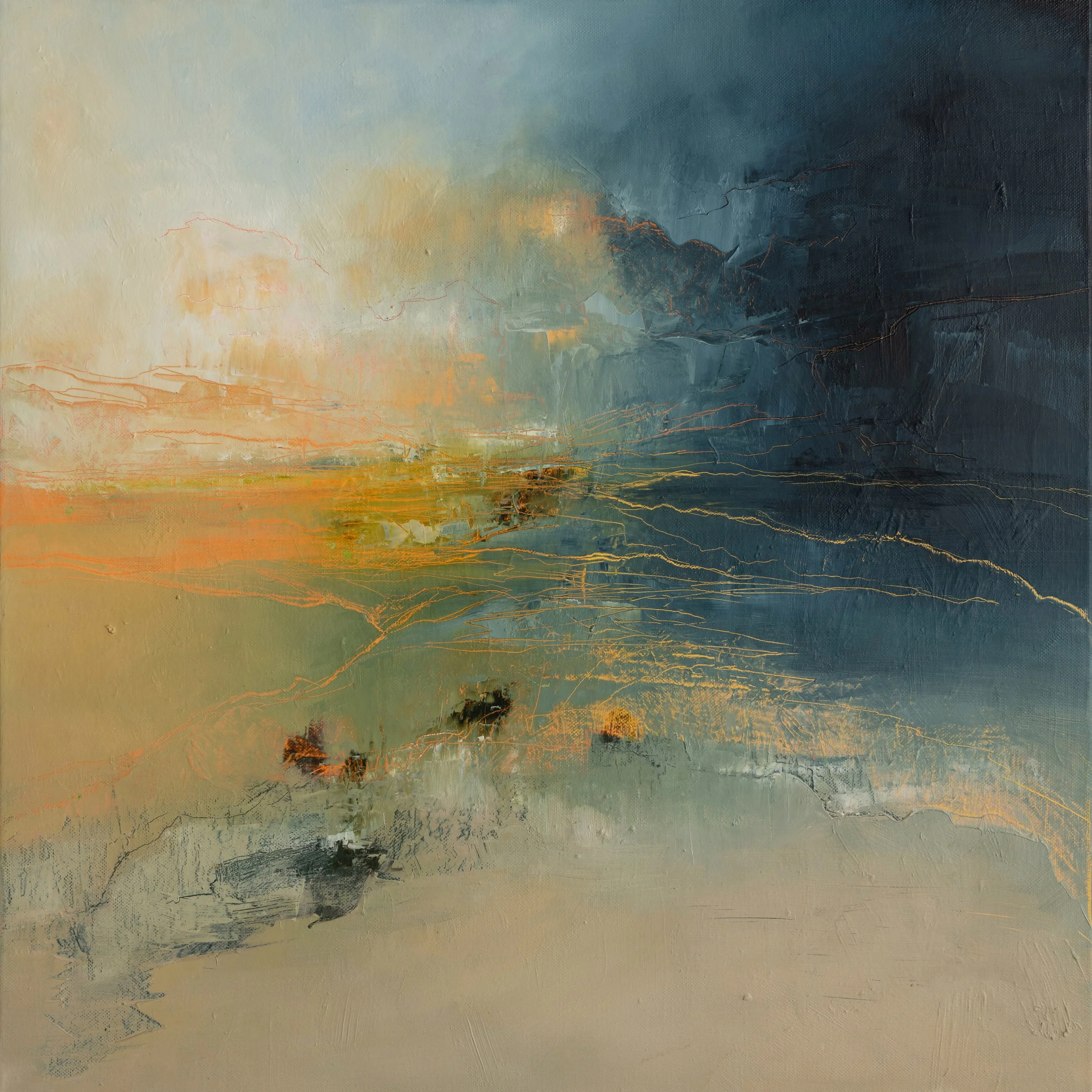 In the Midst - Limited Edition Print