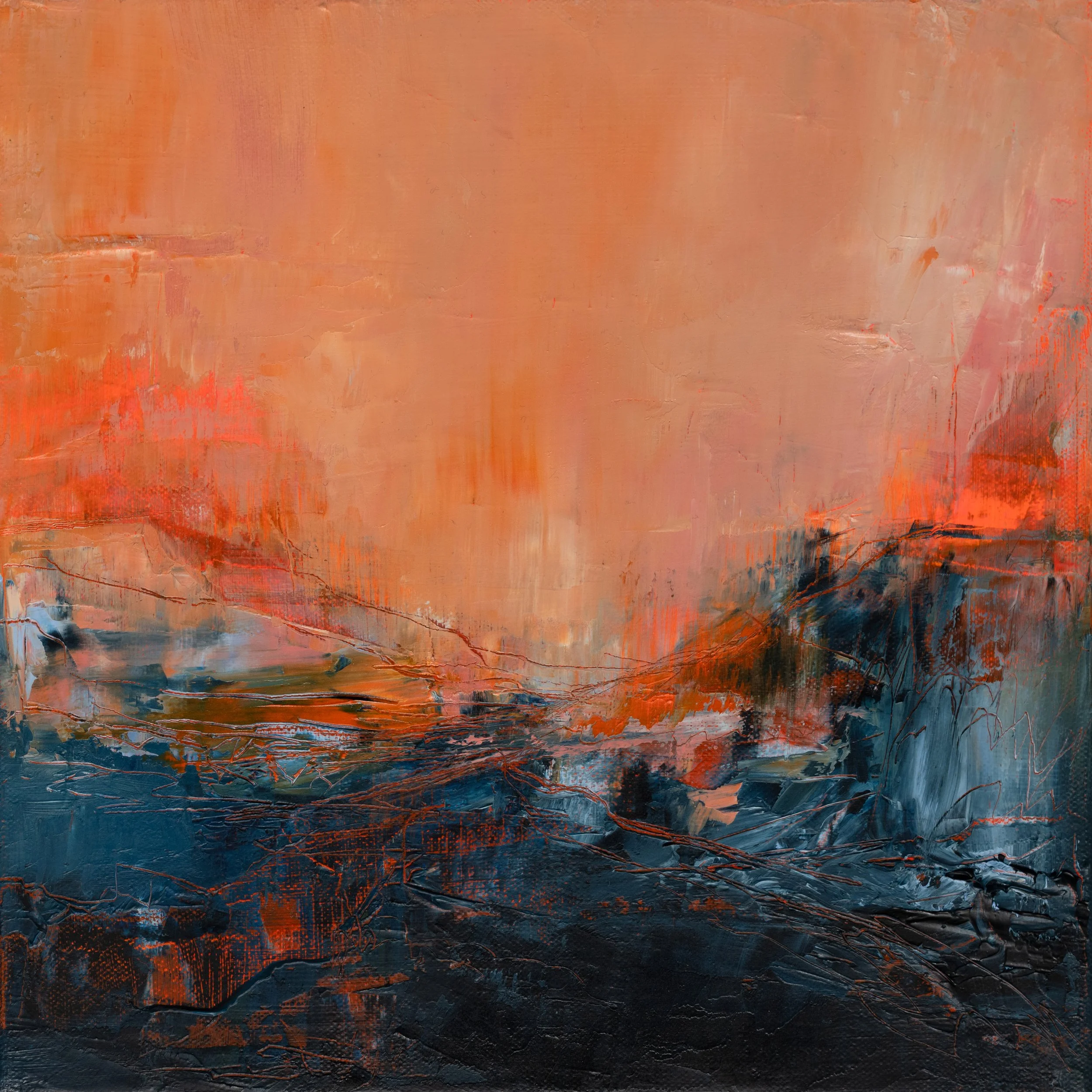 Bluance - Limited Edition Print