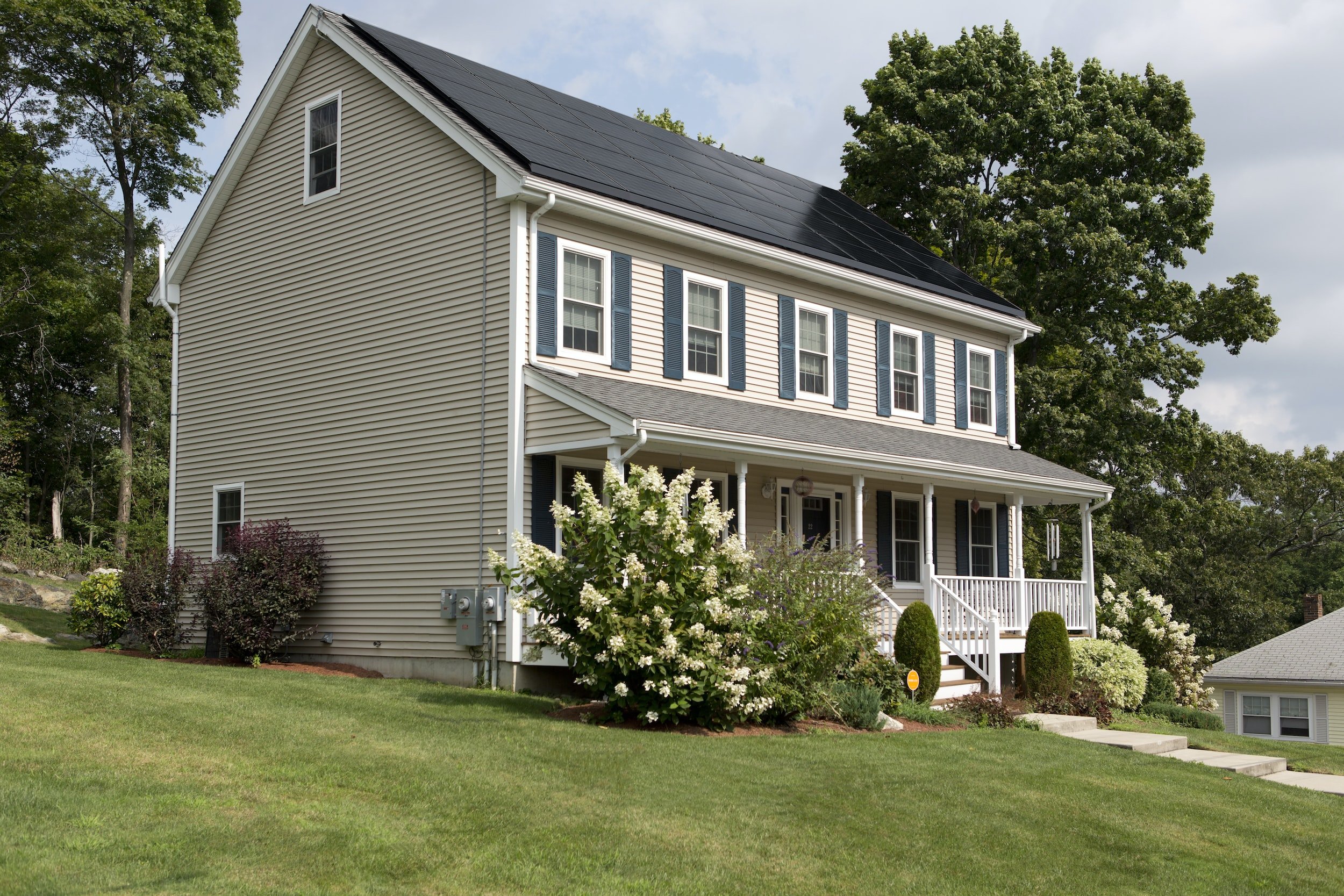 Solar Panels Can Add Value To Your Home