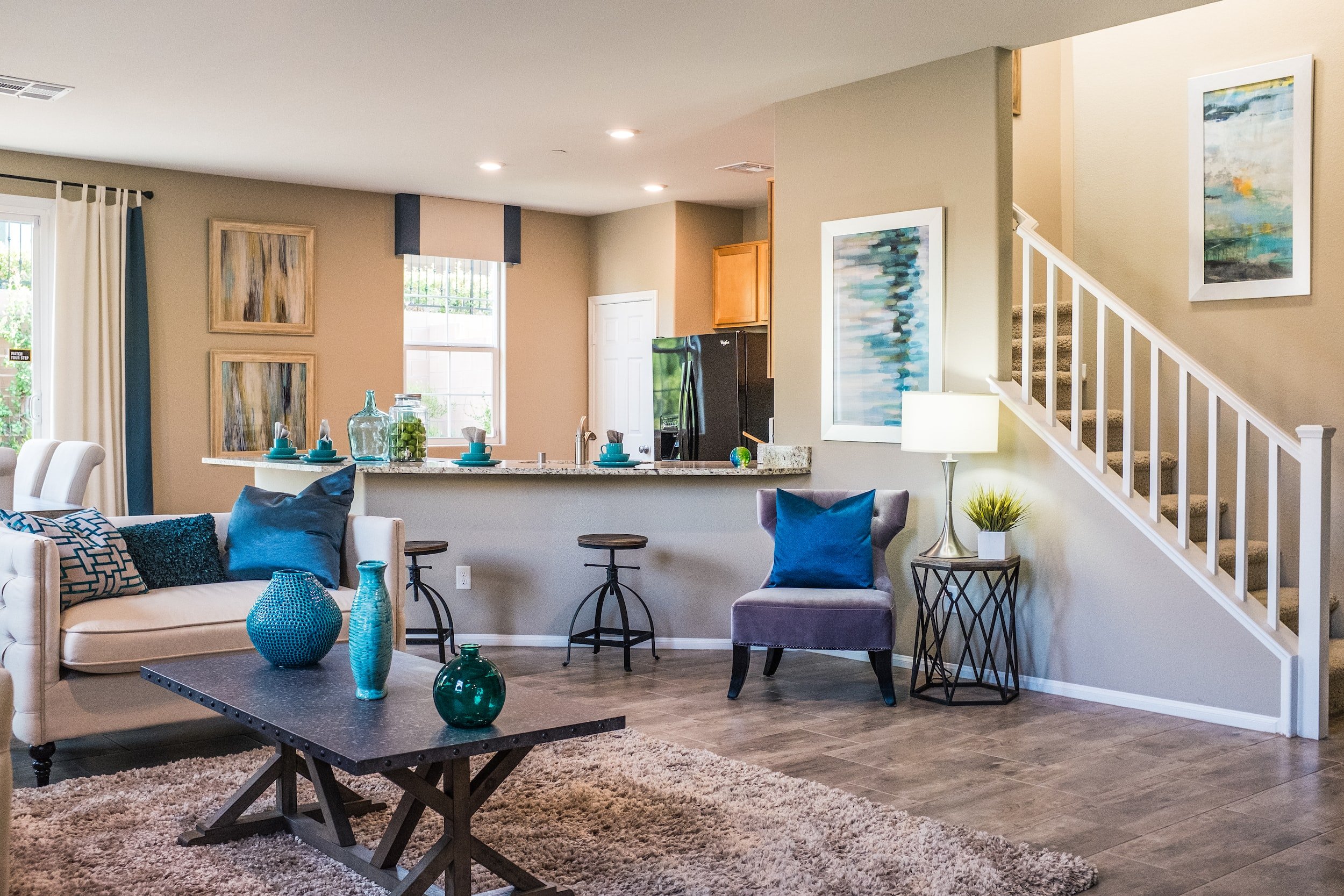 Statistics Show Staging Sells Homes Faster