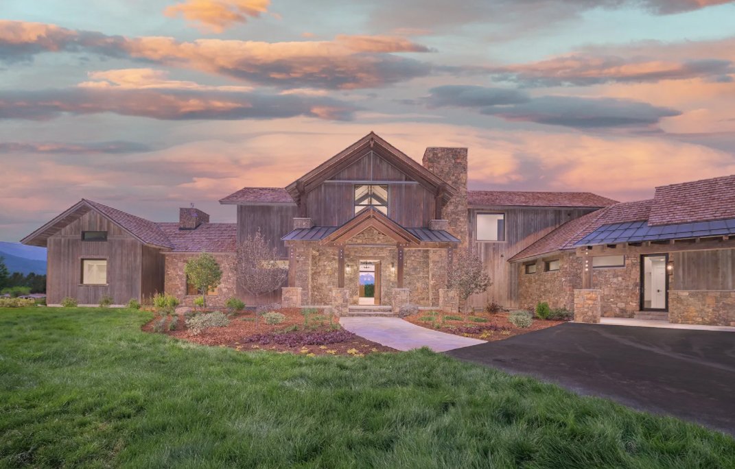 Local Real Estate & Beyond: Magnificent Mountain Estates