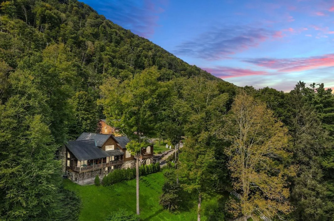 Local Real Estate & Beyond: Magnificent Mountain Estates