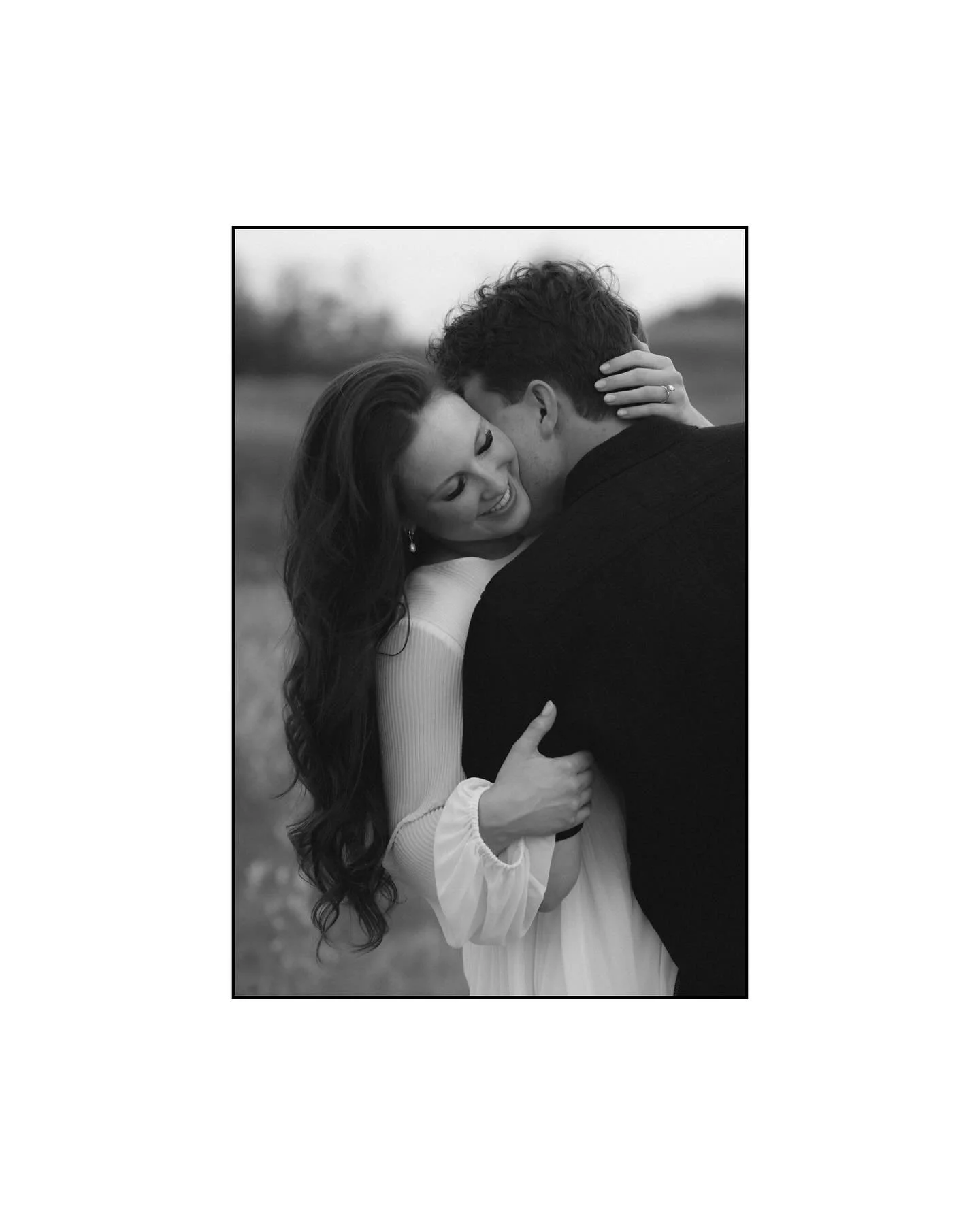 No grand adventure needed&mdash;just love, laughter and a little bit of time.

The sweetest evening spent with Alexis and Andrew for their engagement session. 🕊️