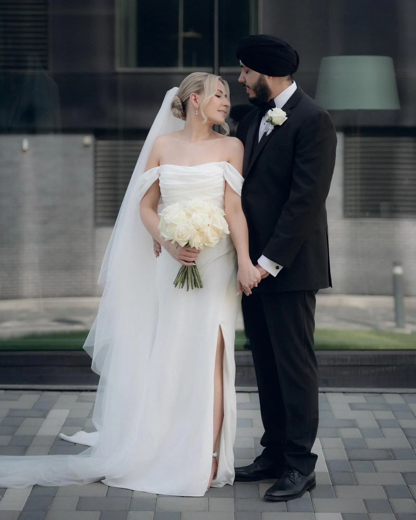 The kind of weddings I love to be a part of&mdash;deeply meaningful and full of connection.

Marissa and Baljit&rsquo;s day was just that: the joining of two families, two cultures, and two traditions woven together so beautifully.

From personal vow