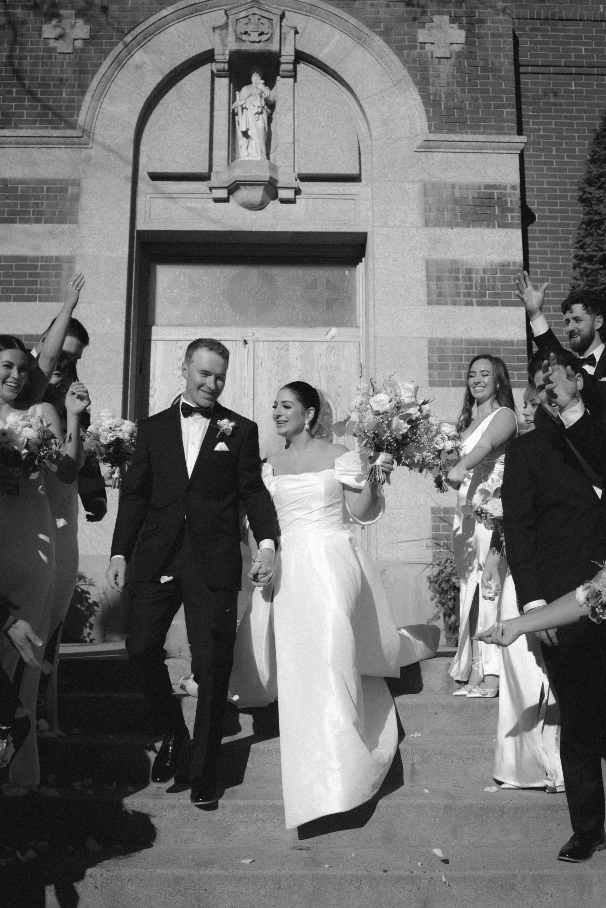 The Pressure to Make It ‘The Best Day of Your Life’