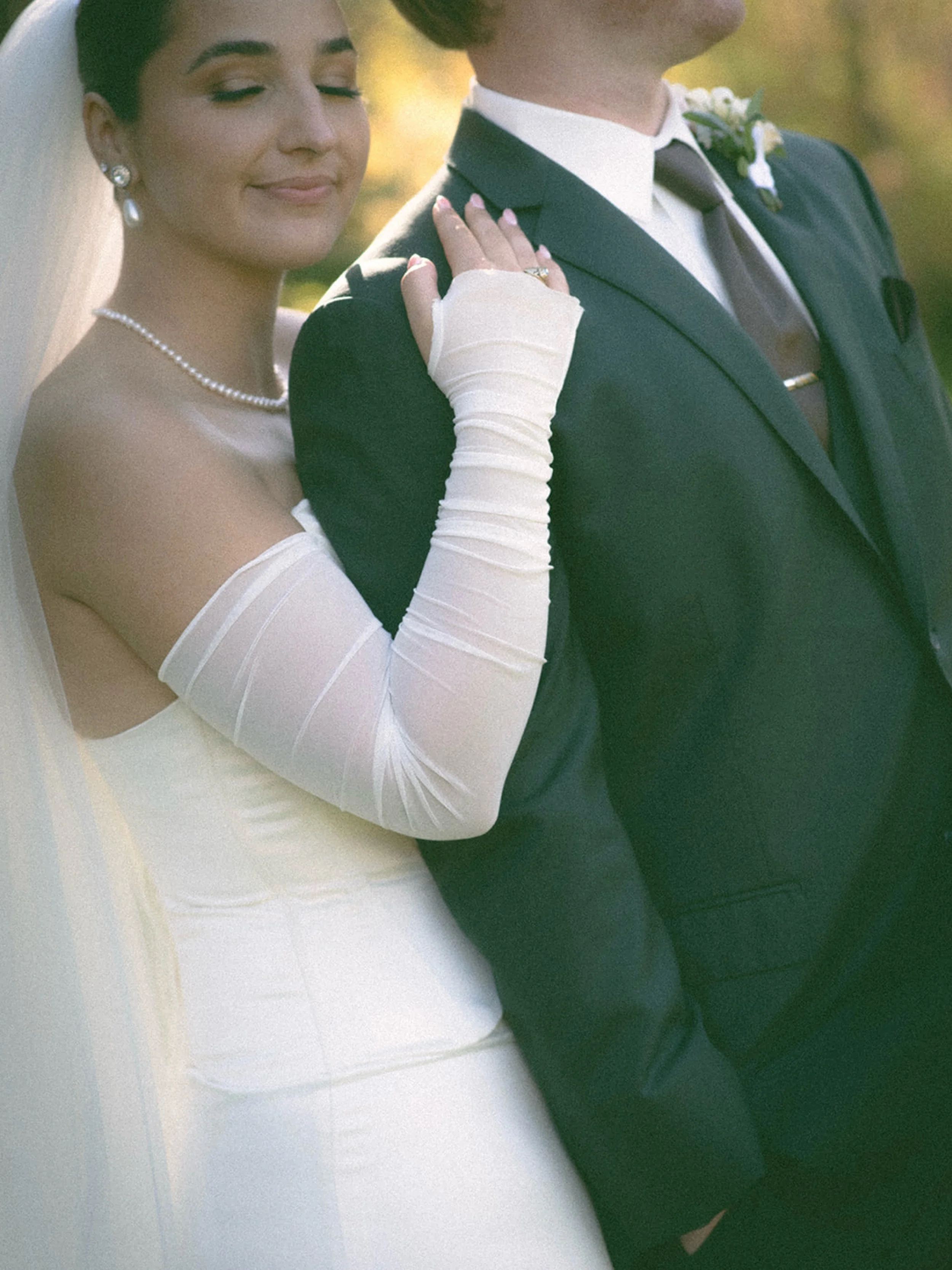 A wedding celebration every bit as cool as the two of them. Forever creatively inspired by couples who aren&rsquo;t afraid to do things a little differently. From reimagining how they spend their day to challenging me to explore a more editorial, fil