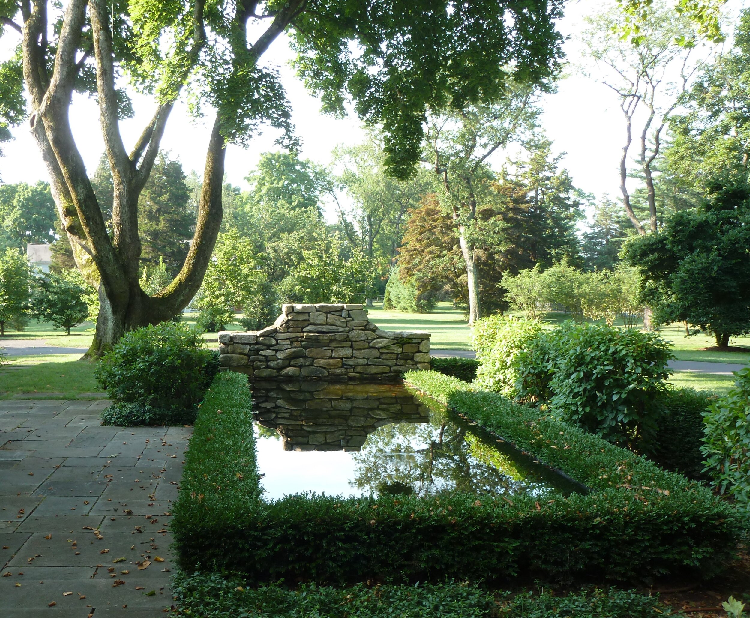 Simon Rudd Landscape About — Simon Johnson Landscape and Garden Design