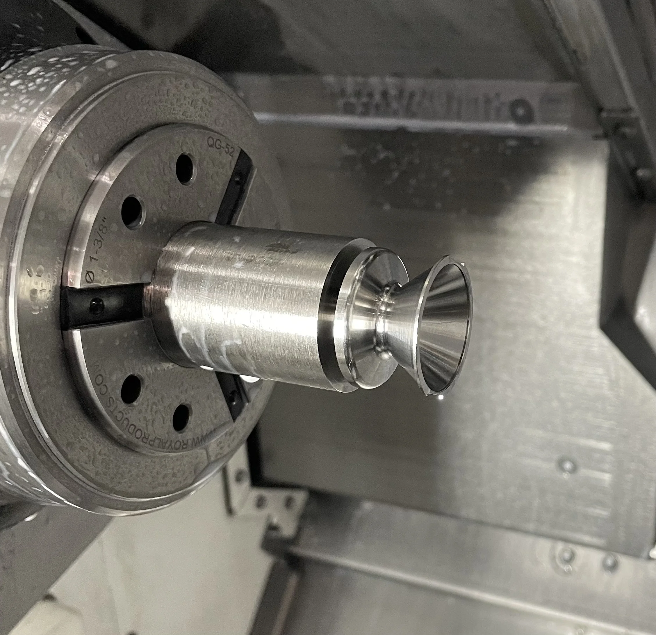 The Philosophy Behind Our Precision Parts: Focus on Customer Value