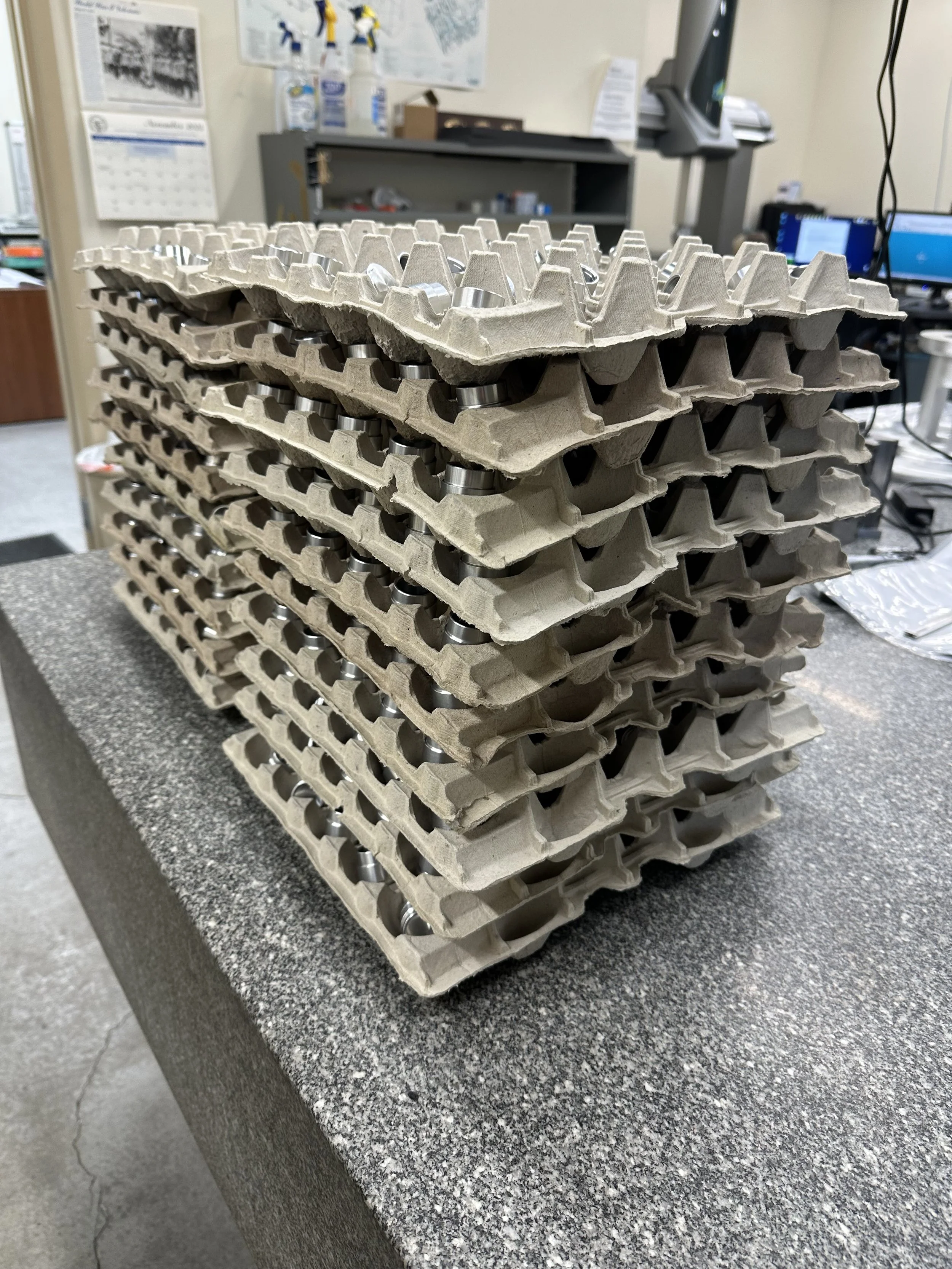 production machining