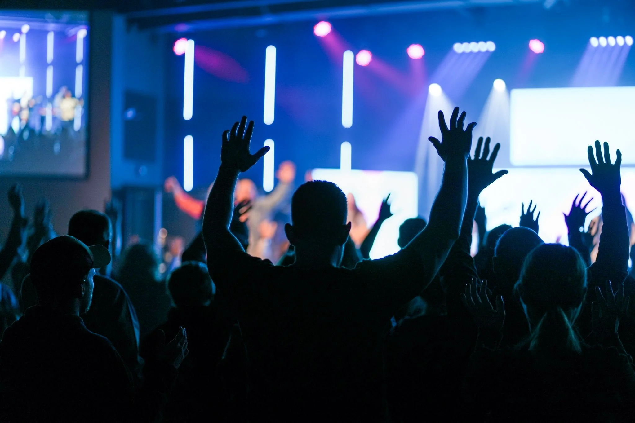 Transformation Church