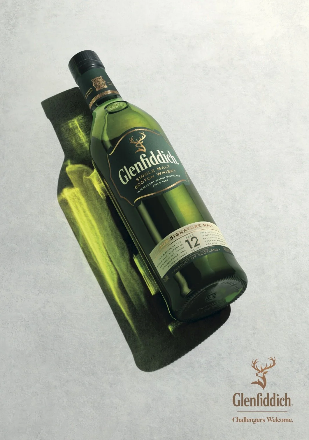 Glenfiddich Various