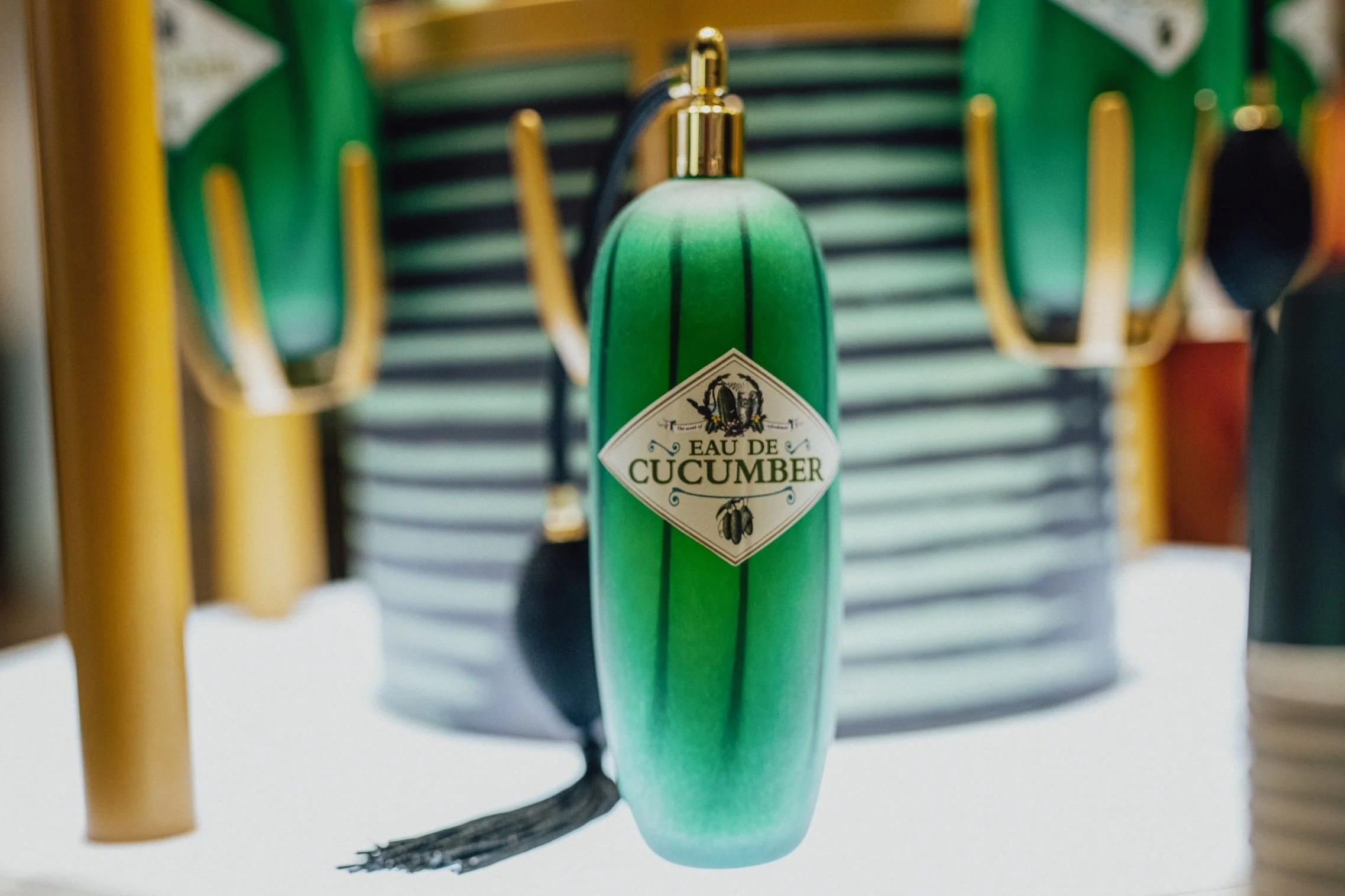Hendrick's, Eau De Cucumber
