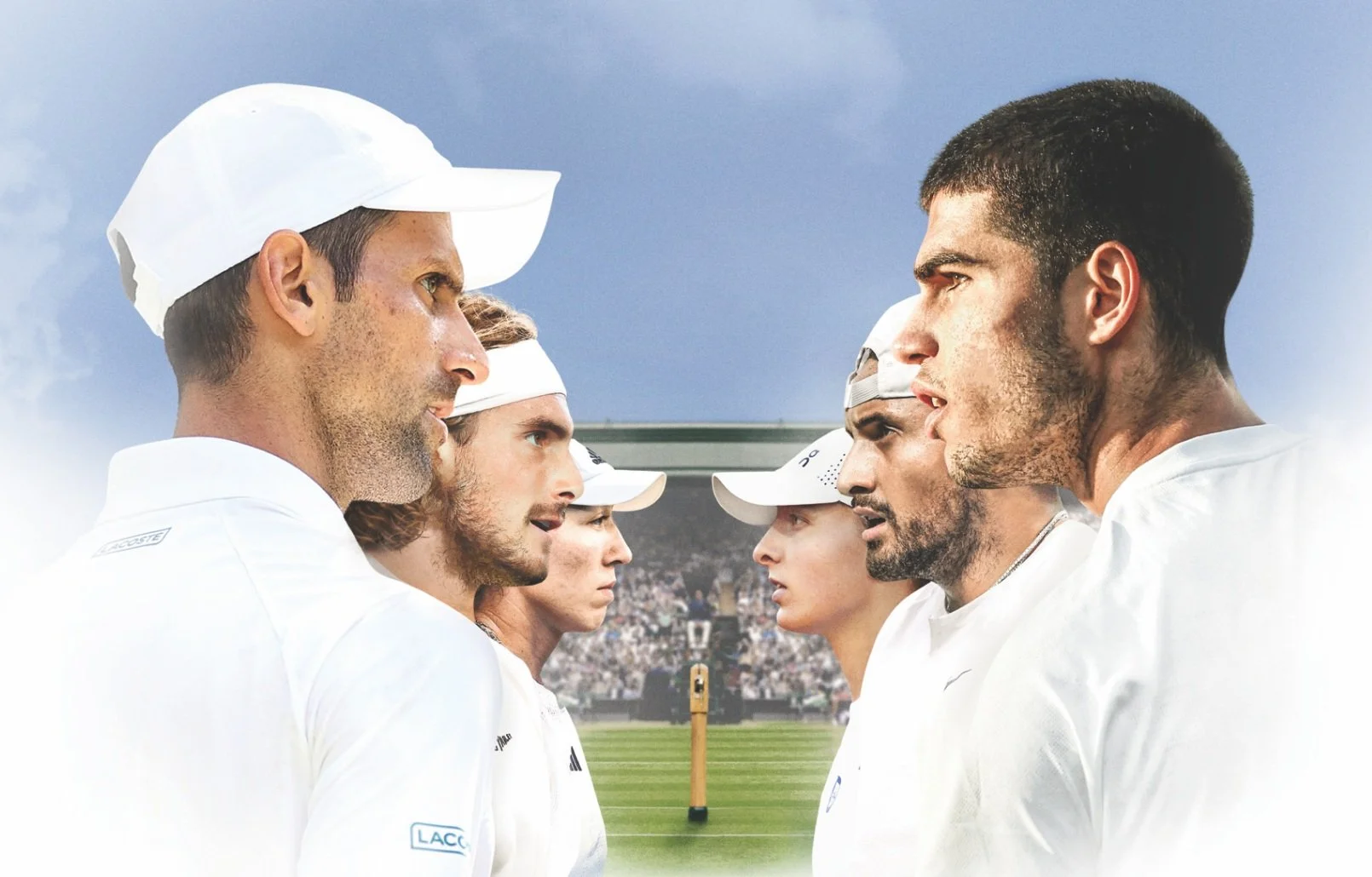 Wimbledon. The Championships 2023