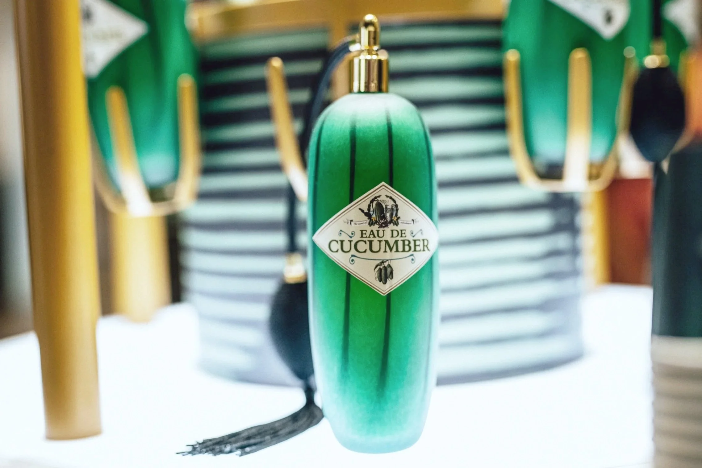 Hendrick's, Eau De Cucumber