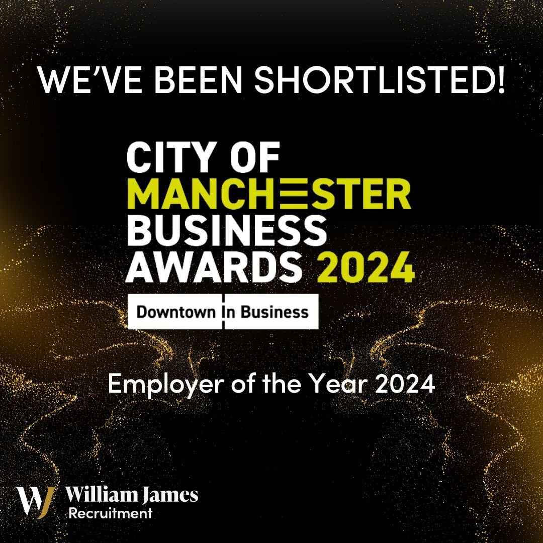 We can't think of a better way to end the week than to find out we have been shortlisted for the Employer of the Year Award at The Downtown In Business - City of Manchester Business Awards 2024!

You can vote for us at the link in our bio!

Downtown 