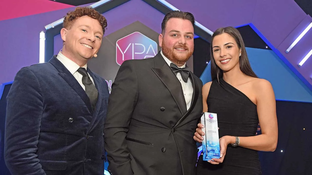 Last week, the William James Recruitment team had the honour and privilege of attending the Insider North West Young Professional Awards 2025 - and what a fantastic evening it was!

We were proud to not only attend but also sponsor the Young Lawyer o