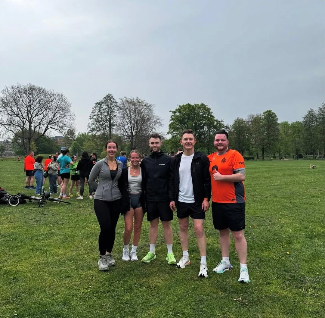 We can't believe it is only 3 weeks until the William James Recruitment team takes on the Manchester 10k! 

Our colleagues have already hit the pavements, training together in small groups and individually pushing their limits. The energy and team sp