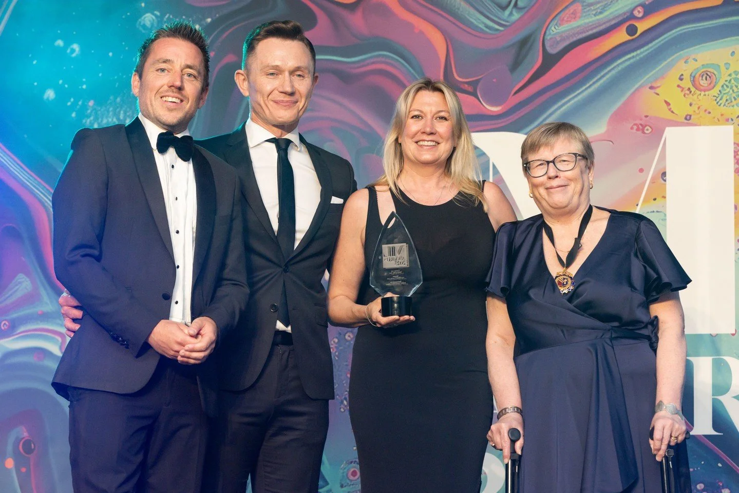 What a night! ✨

We had an incredible time at the Manchester Legal Awards 2025 last Thursday at the beautiful Kimpton Hotel. It was an evening full of inspiration, celebration, and some truly outstanding legal talent from across the region.

This was