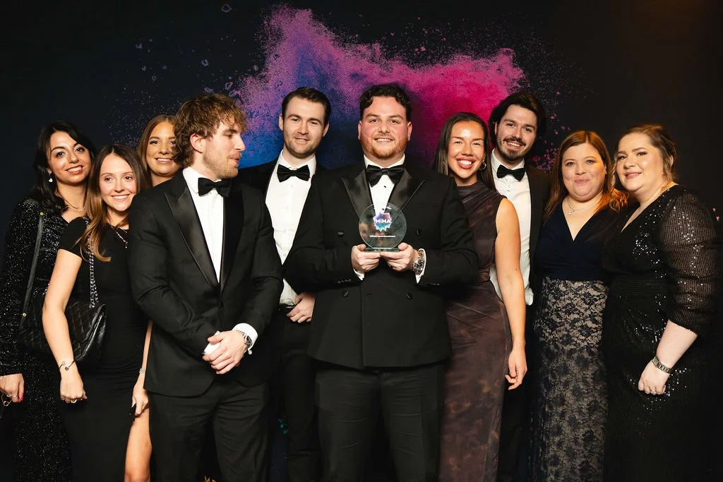 We&rsquo;re still coming down from the high of last Thursday evening ✨

It was such an honour (and a genuine privilege) to win Team of the Year at the Made in Manchester Awards 2026.

We were especially proud to have part of our brilliant team there 