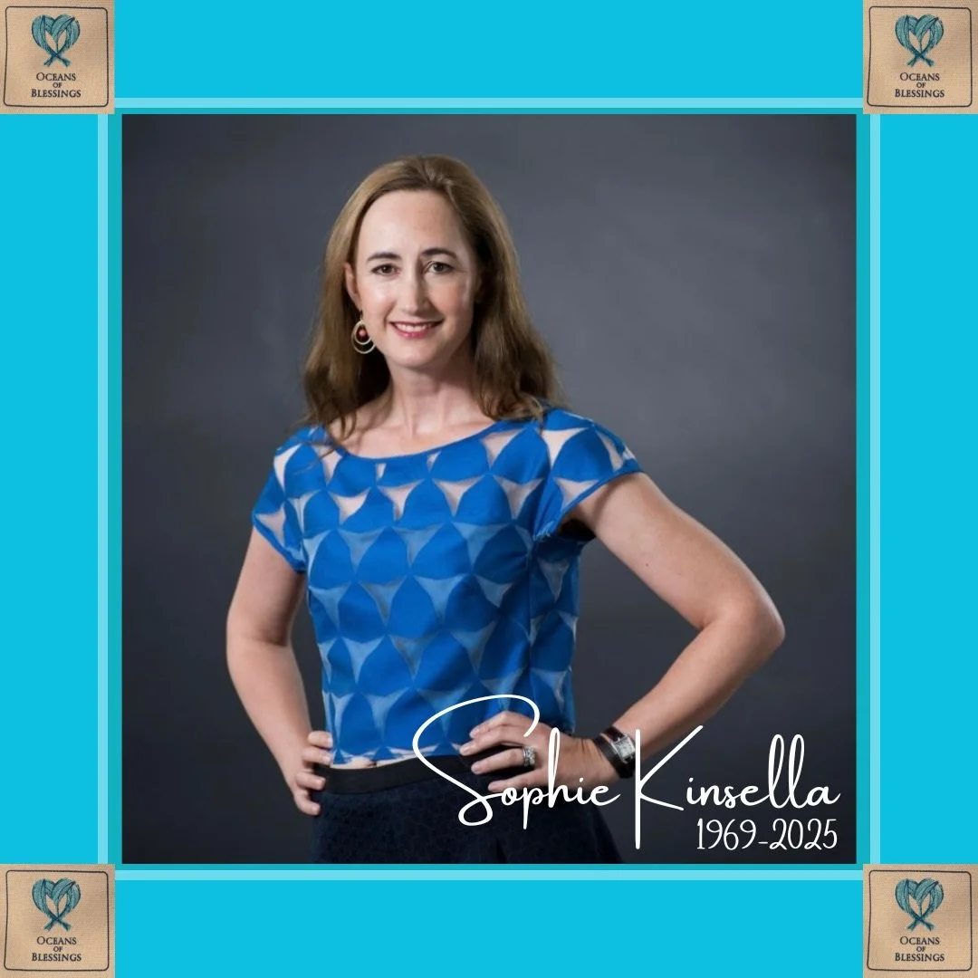 We mourn the loss of Sophie Kinsella (Madeleine Wickham), the 55-year-old British author who became an international sensation in 2000 with her &ldquo;Confessions of a Shopaholic&rdquo; book series, after a valiant fight against an aggressive brain c