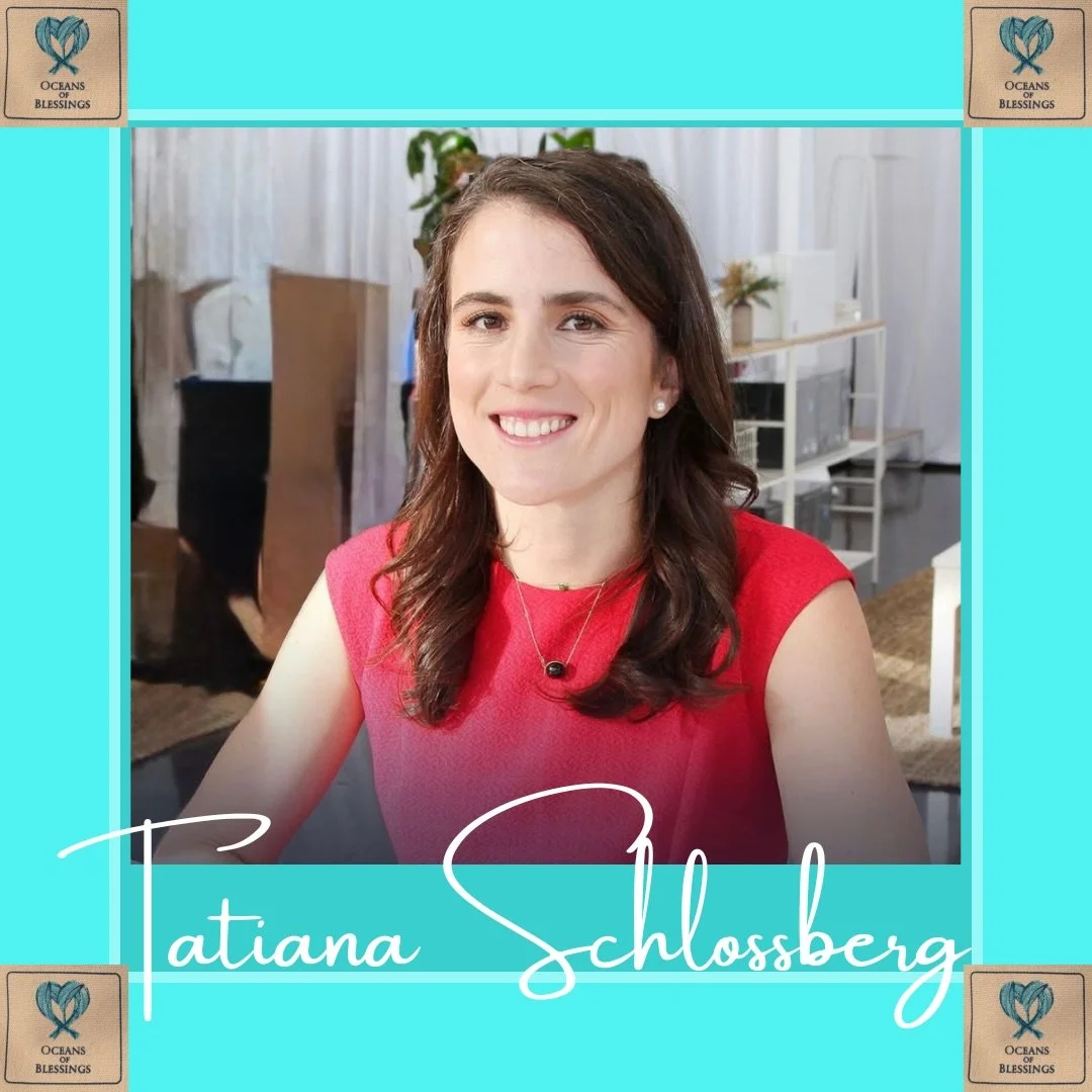We mourn the tragic loss of Tatiana Schlossberg, author and environmental activist, daughter of Caroline Kennedy and granddaughter of President John F. Kennedy, after a hard-fought cancer battle at 35 years old. Thank you for your beautiful words in 